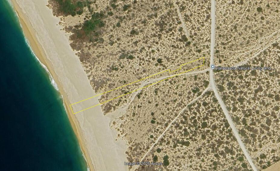 Las Playitas, Oceanfront Paradise, Pacific — photo 1 of 9
