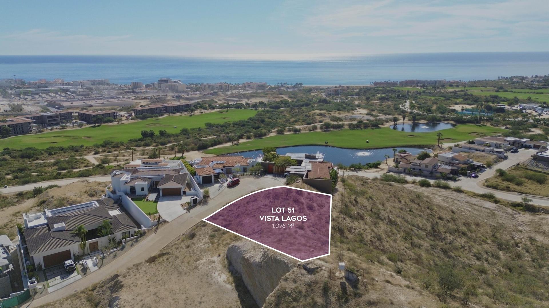 Vista Lagos, Lot 51 Vista Lagos Campestre, San José del Cabo — photo 1 of 22