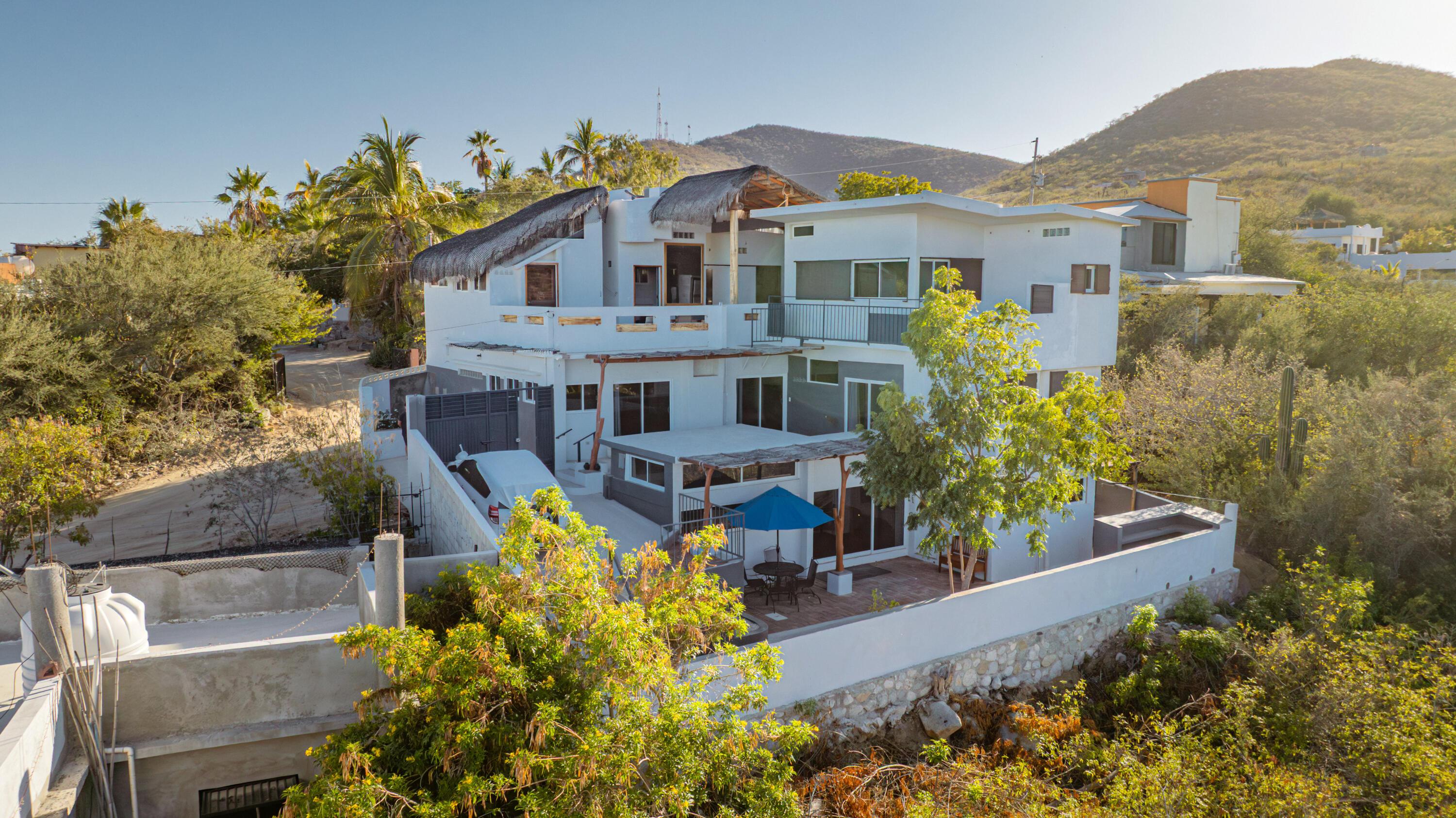 Buena Vista, Casa Buena Vista, East Cape