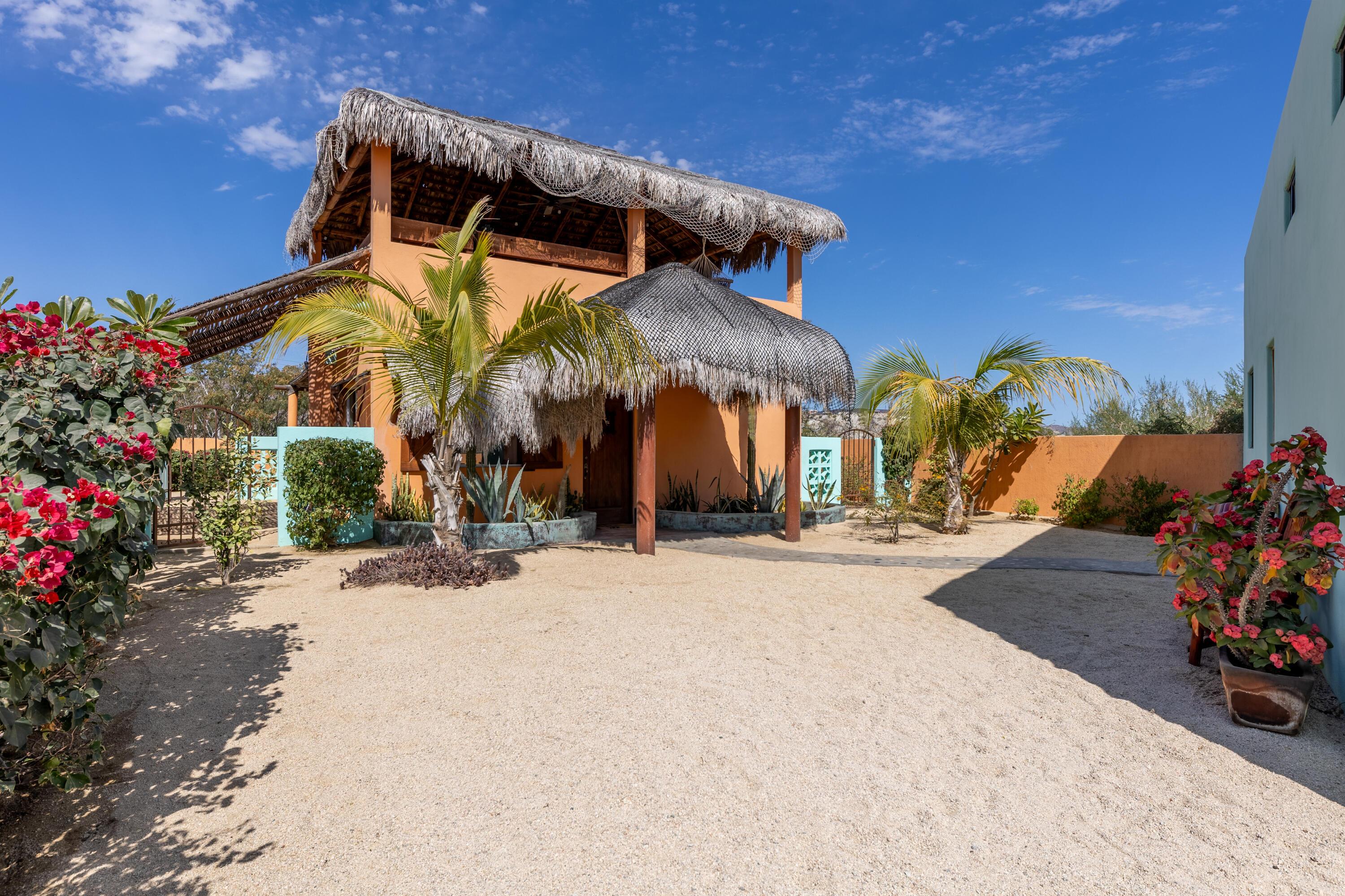 Los Barriles, Casa Baja, East Cape