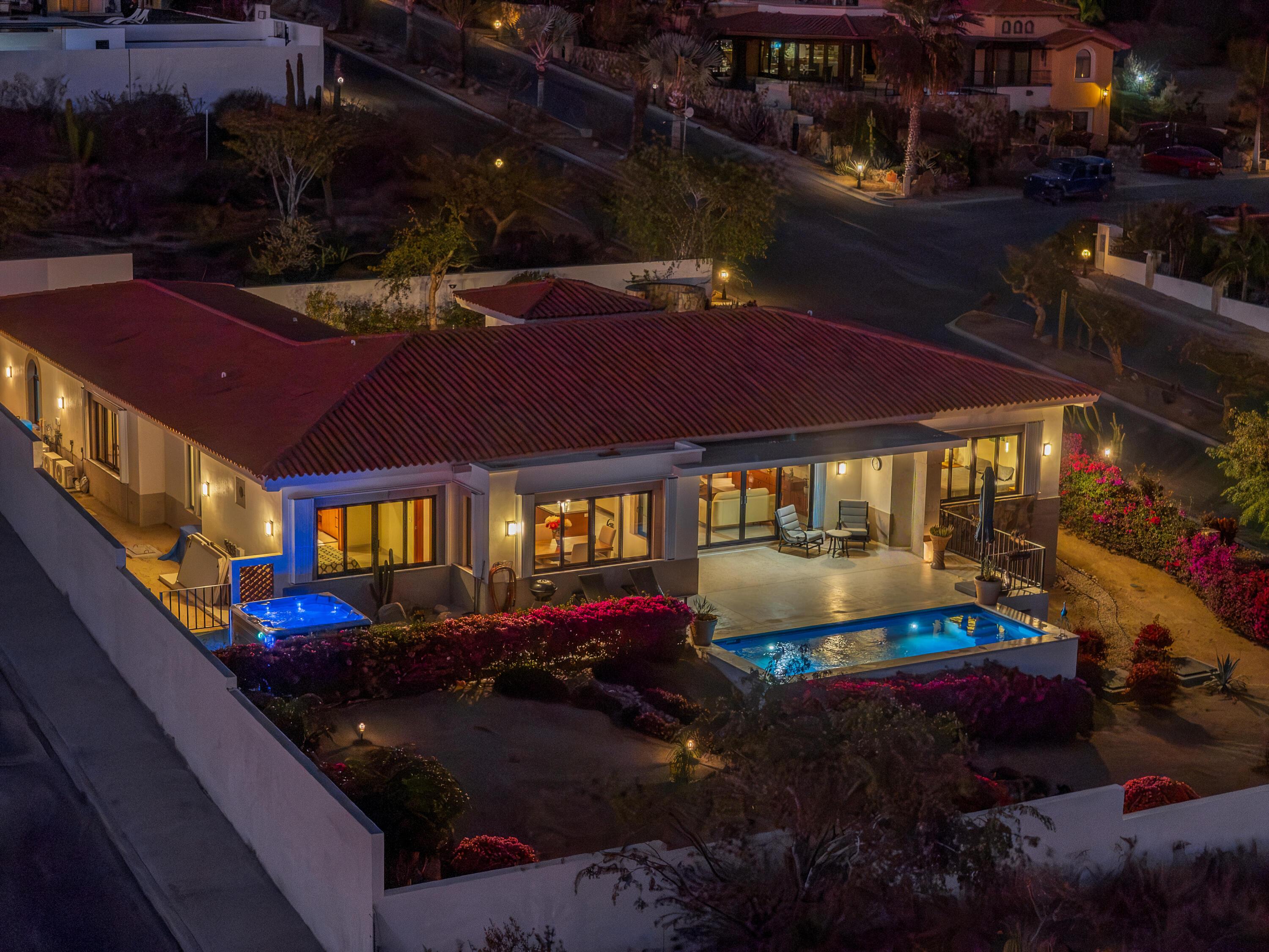 San Jorge, Rancho Paraiso Estates, Cabo Corridor