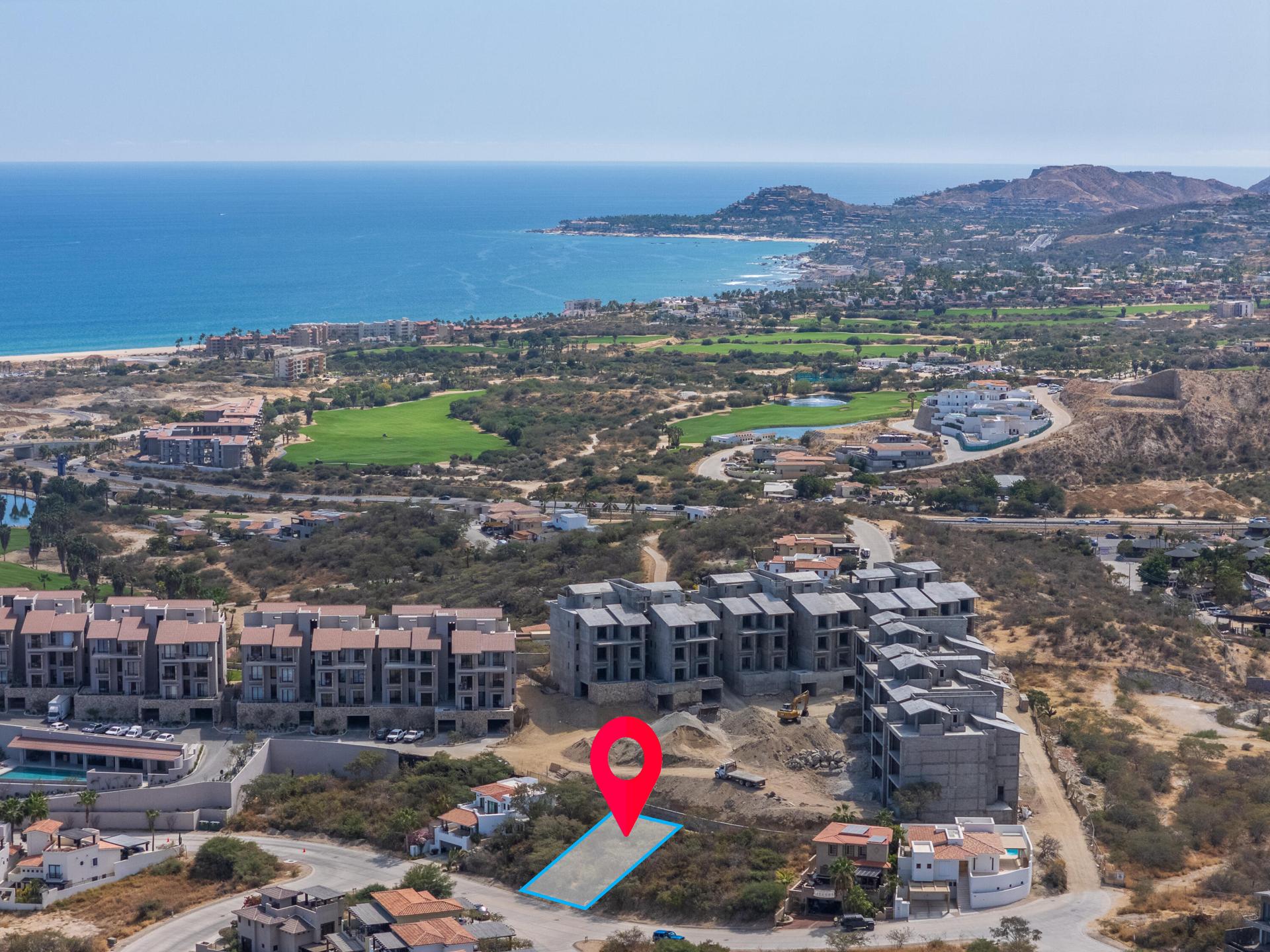 Lote Vista Hermosa, San José del Cabo — photo 1 of 24