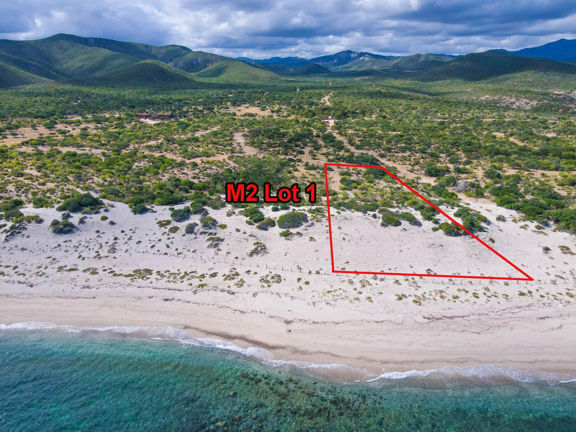 Las Dunas M2 Lot 1, East Cape — photo 1 of 19