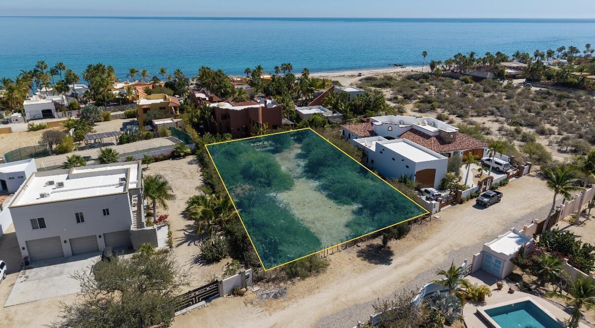 Vista Sol Lot, Santa Maria, East Cape — photo 1 of 11