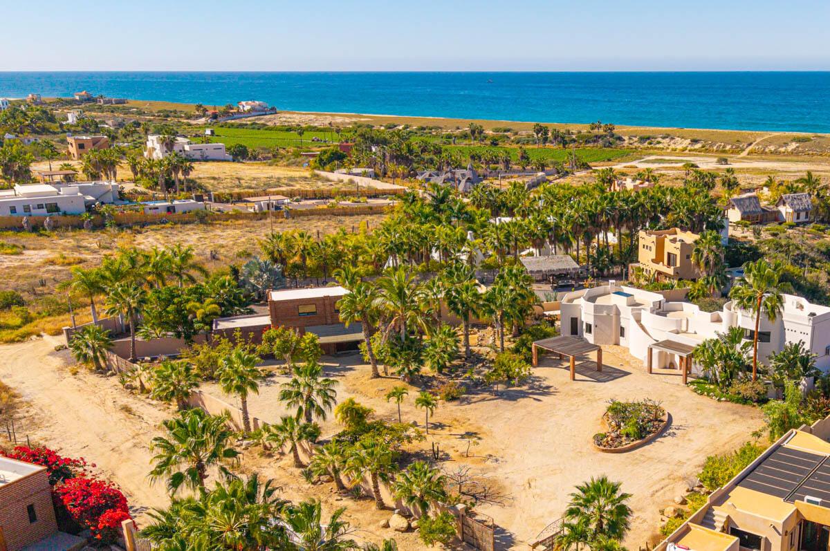 Aires del Mar, Todos Santos, Pacific