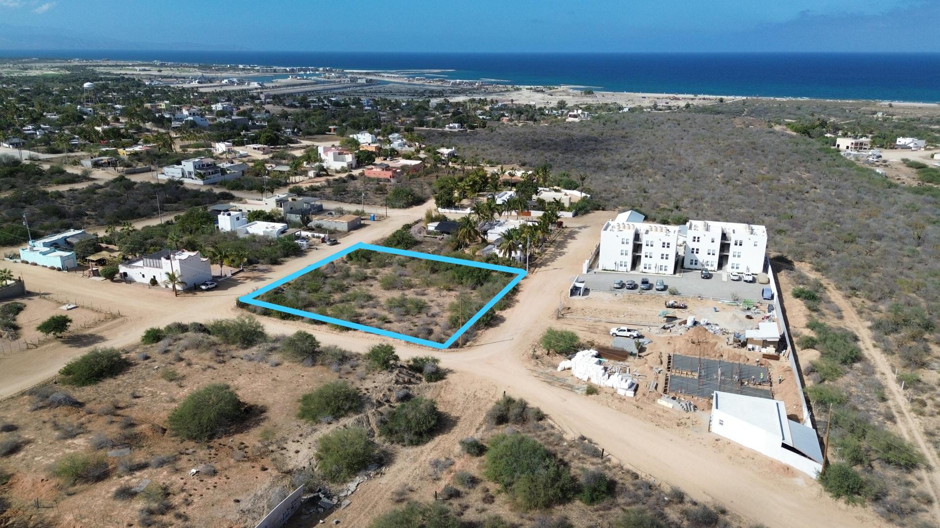 Lte 2 Mza 51, Vista Mar Lot, East Cape — photo 1 of 24