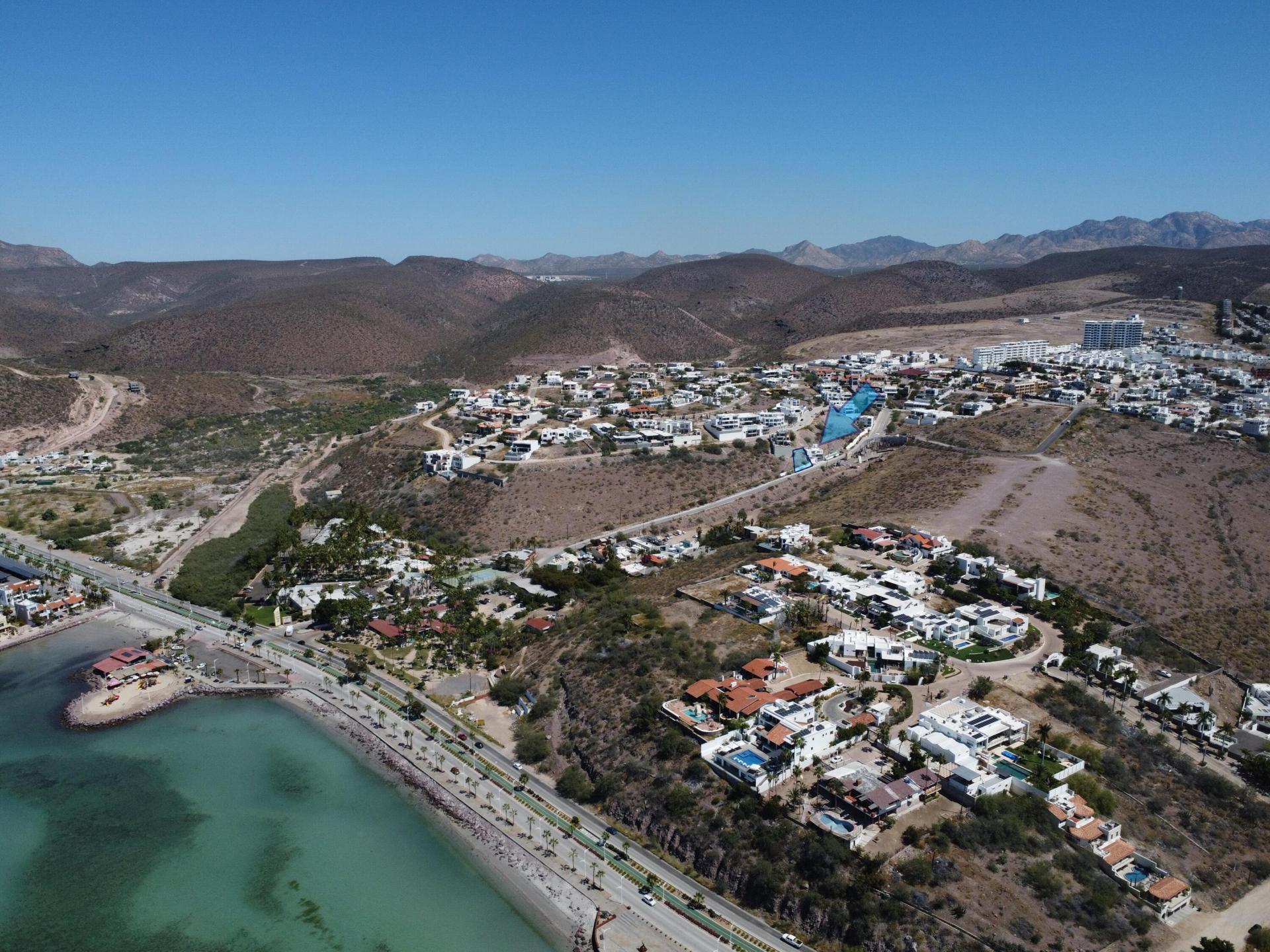 Avenida Palmira, Palmira Hillside View Lot, La Paz — photo 1 of 7