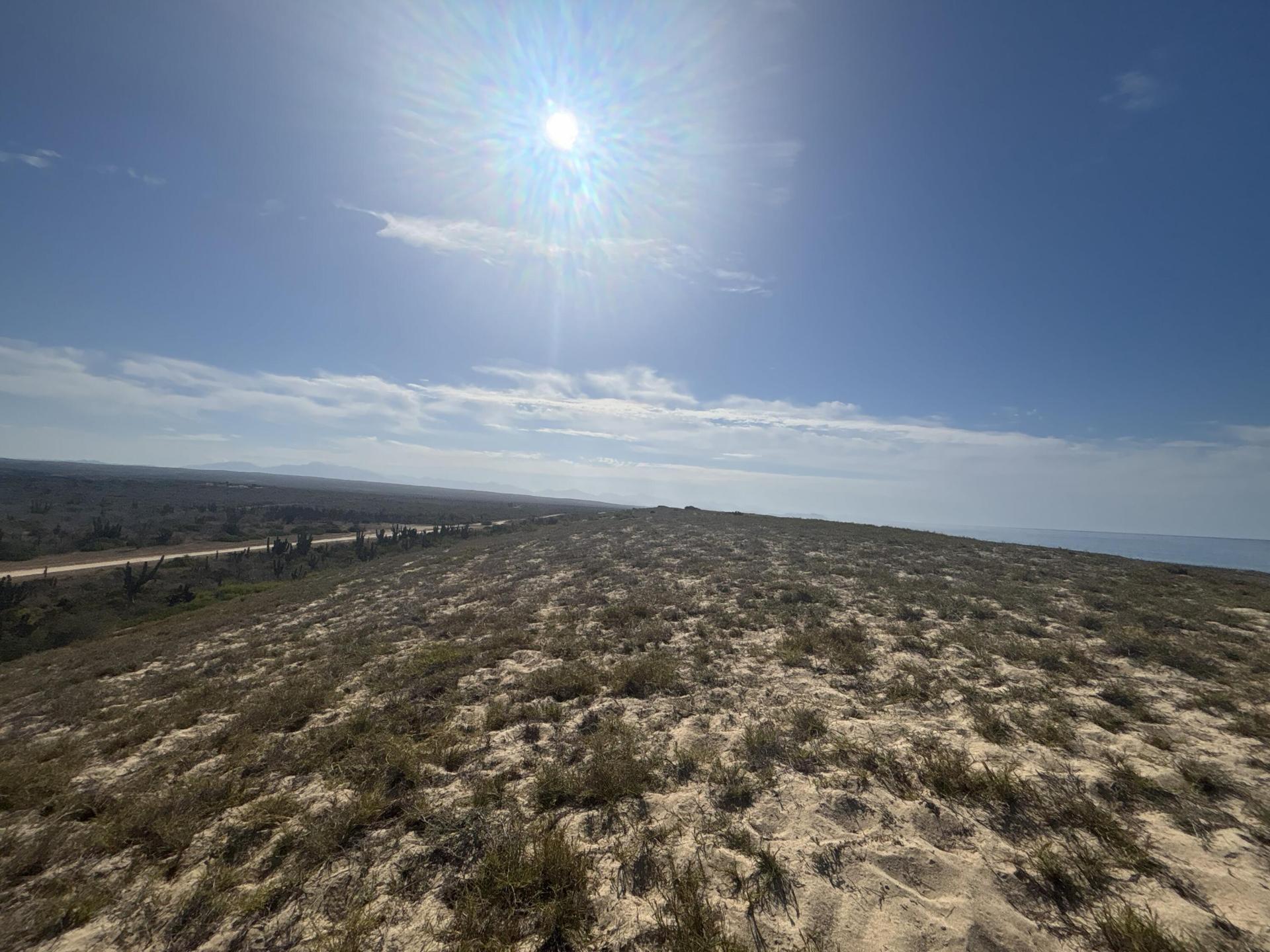 Camino De La Langosta, Beachfront Agua Blanca, Pacific — photo 1 of 17