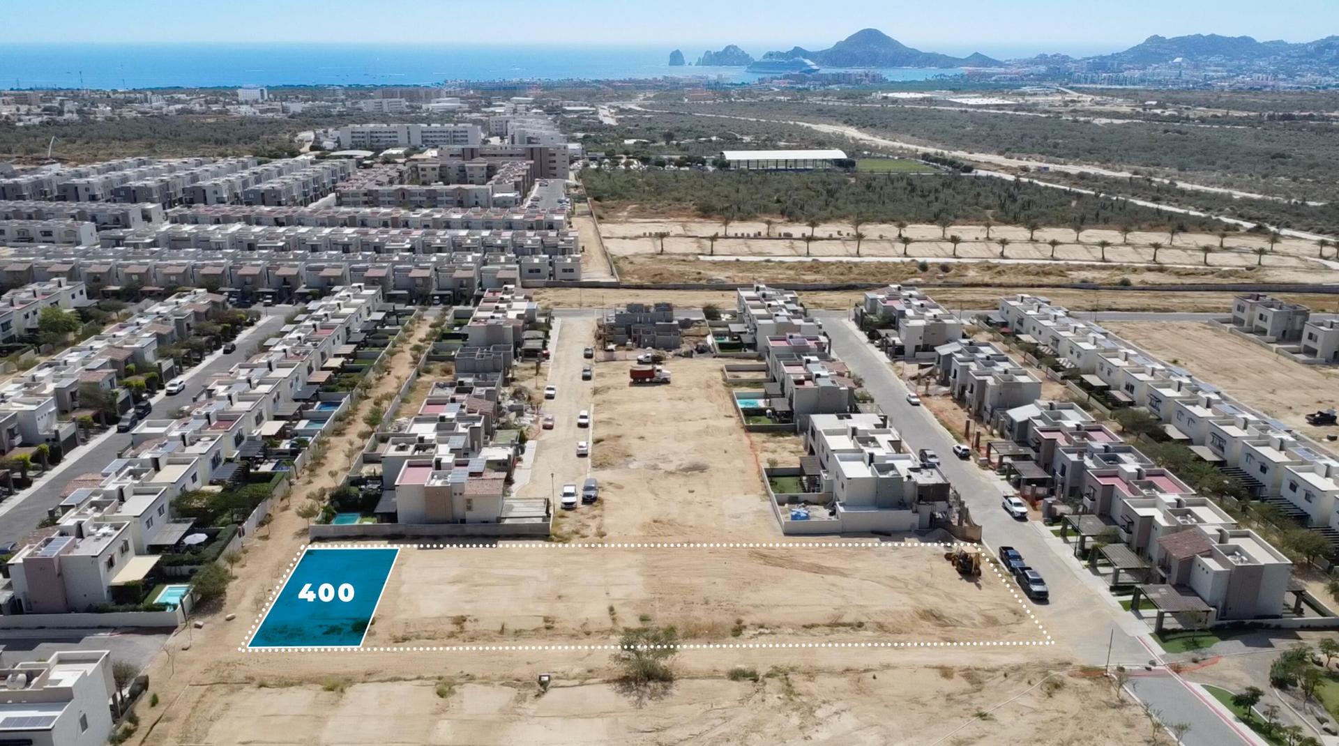 400 Farallones, Lote Cabo del Mar 400, Cabo Corridor — photo 1 of 10