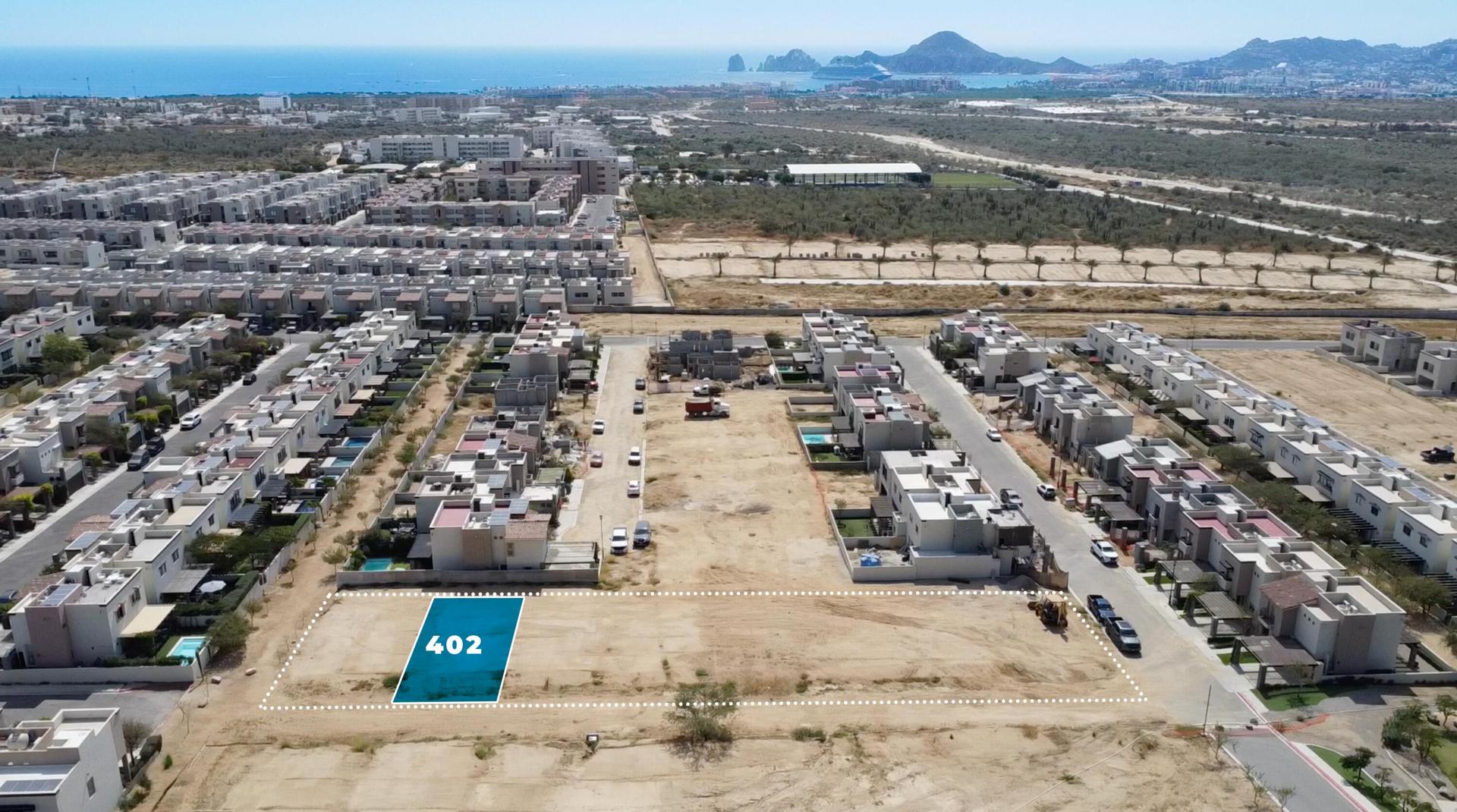 402 Farallones, Lote Cabo del Mar 402, Cabo Corridor — photo 1 of 11
