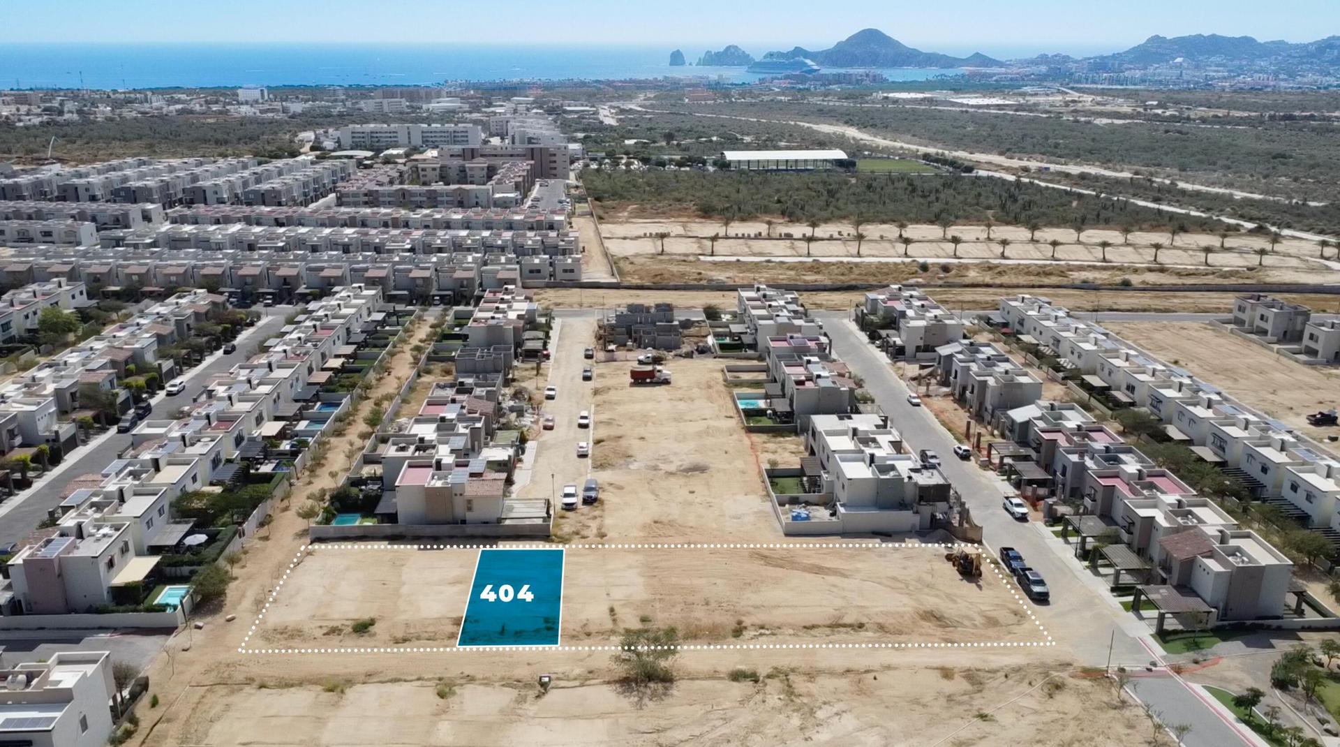 404 Farallones, Lote Cabo del Mar 404, Cabo Corridor — photo 1 of 10