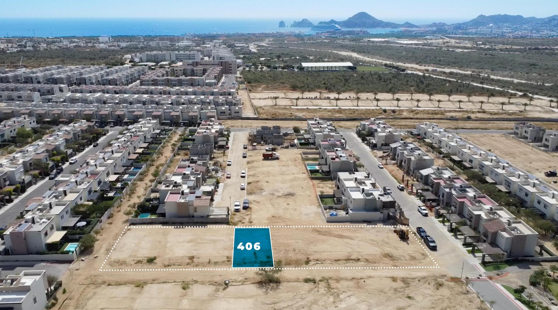 406 Farallones, Lote Cabo del Mar 406, Cabo Corridor — photo 1 of 10