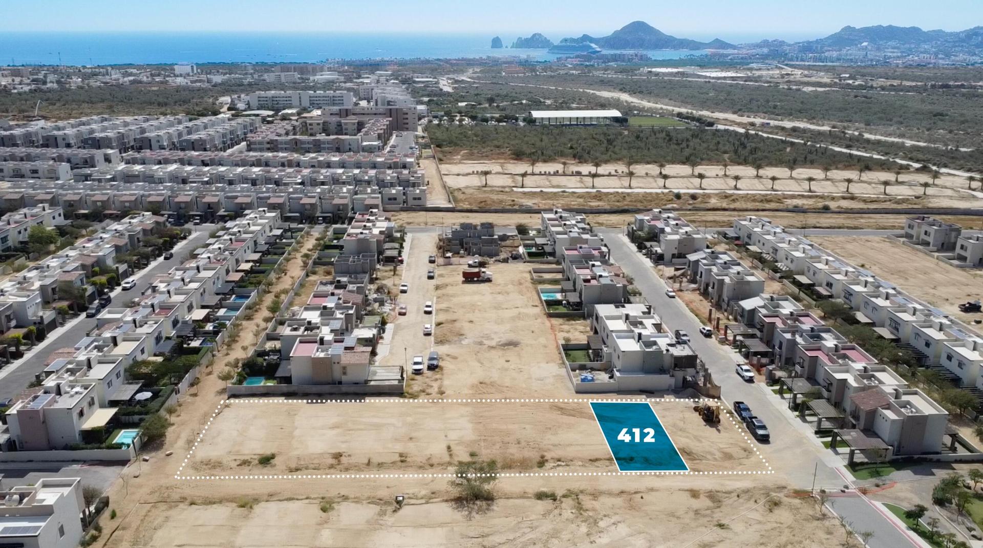 412 Farallones, Lote Cabo del Mar 412, Cabo Corridor — photo 1 of 10
