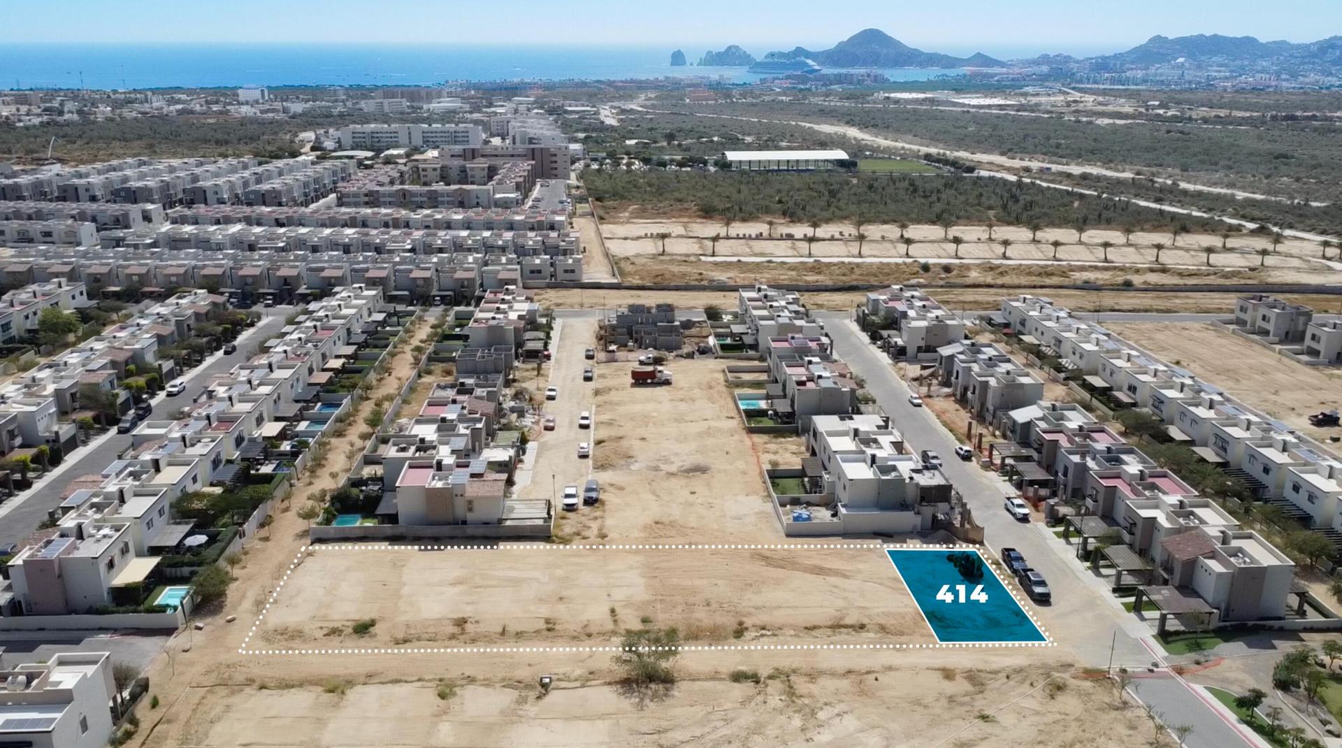 414 Farallones, Lote Cabo del Mar 414, Cabo Corridor — photo 1 of 10