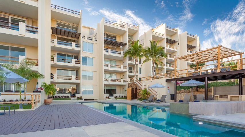 702 Paseo Las Misiones, Mirador H-201, San José del Cabo