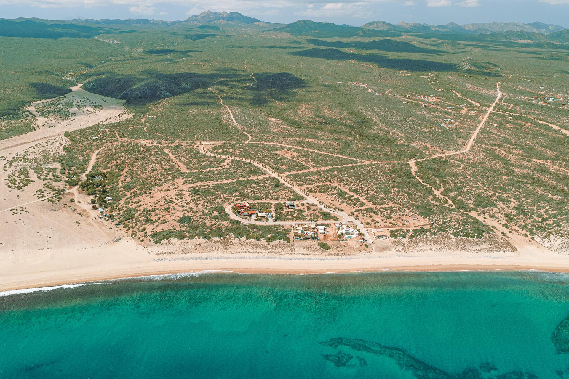 Boca del Salado Lot E 11, East Cape — photo 1 of 24