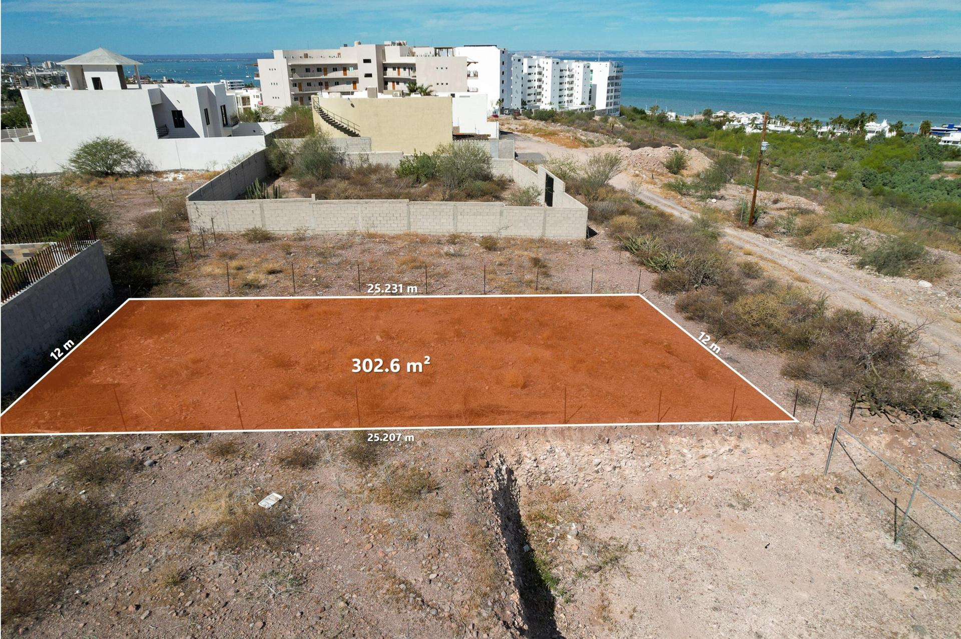 Blvd Colina del Sol, Colina del Sol Lot, La Paz — photo 1 of 22