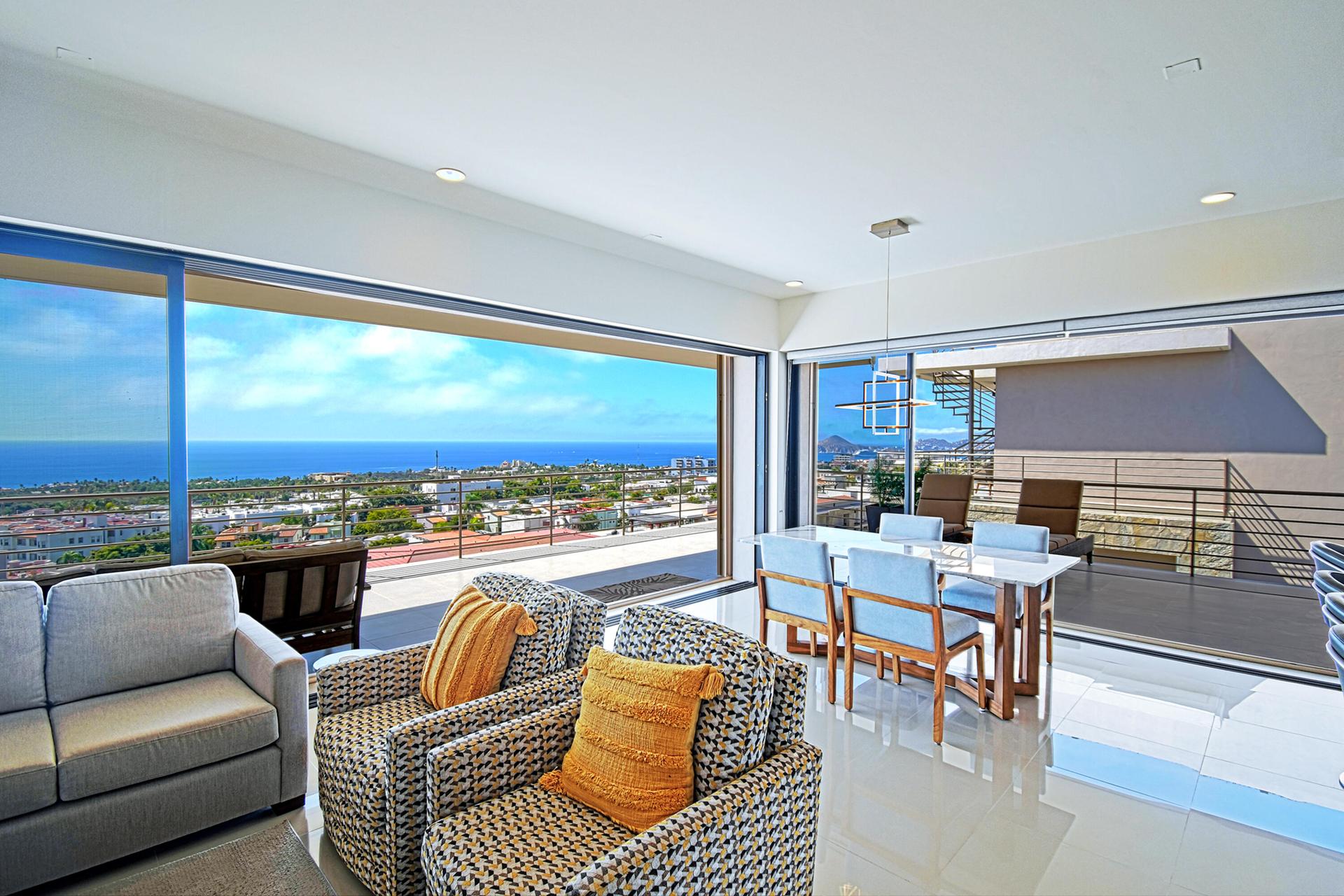 Tramonti Ph A401, Ocean Penthouse W Garage, Cabo Corridor