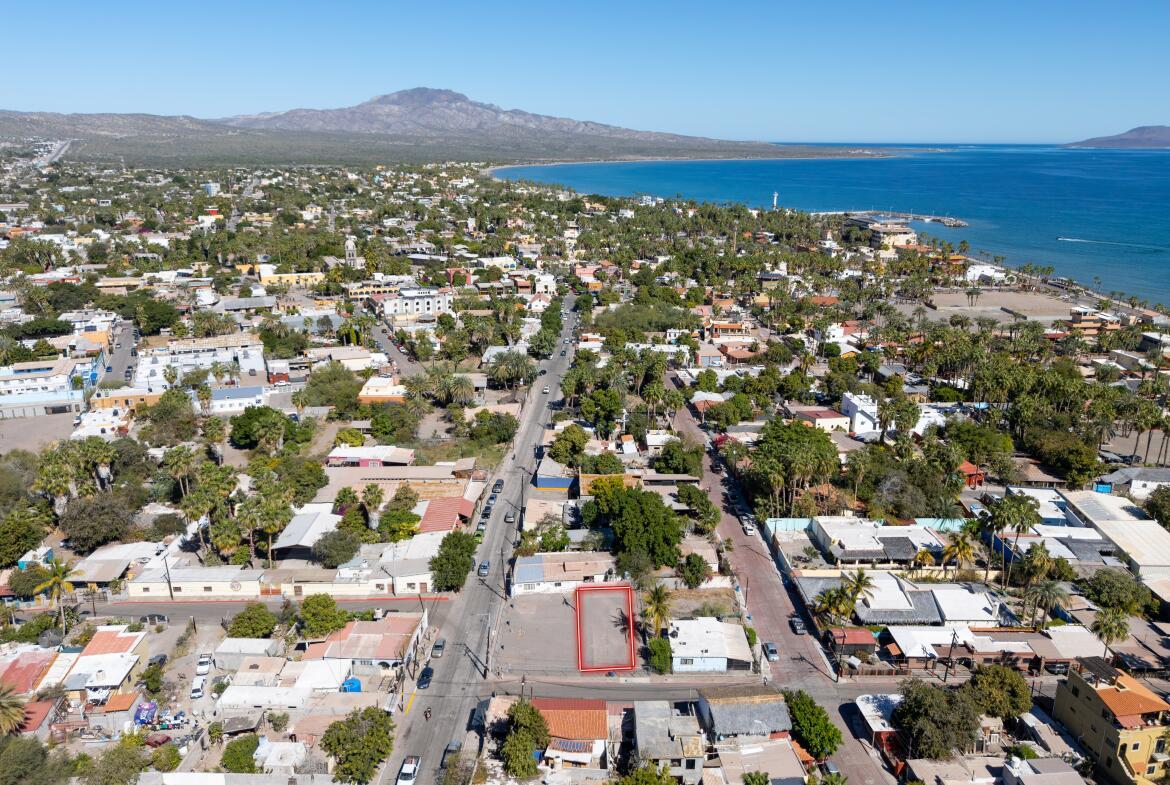 Sn Baja California, Lot 24, Loreto — photo 1 of 4