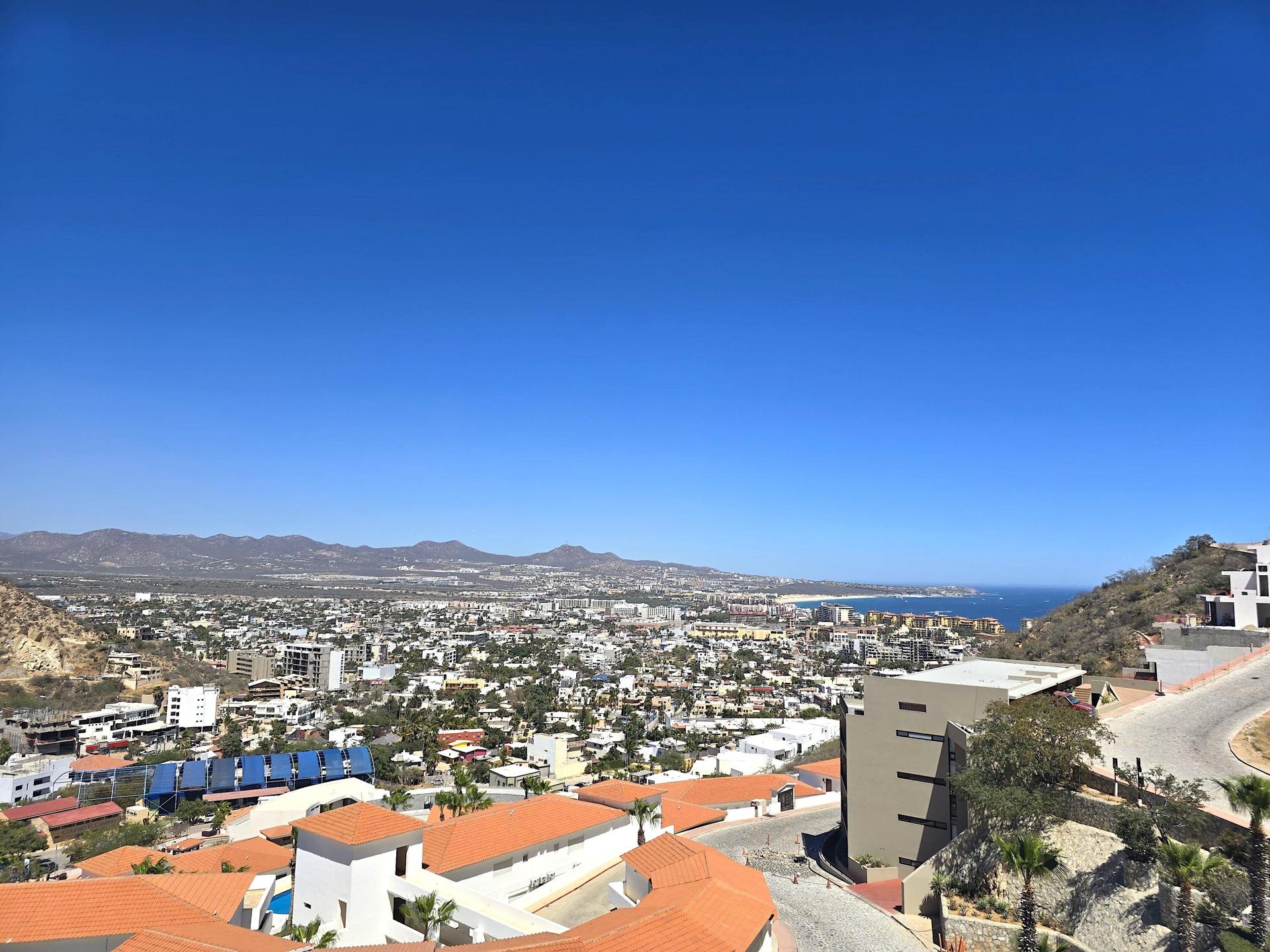 Camino Bonito Oriente, Monteluna El Pedregal, Cabo San Lucas