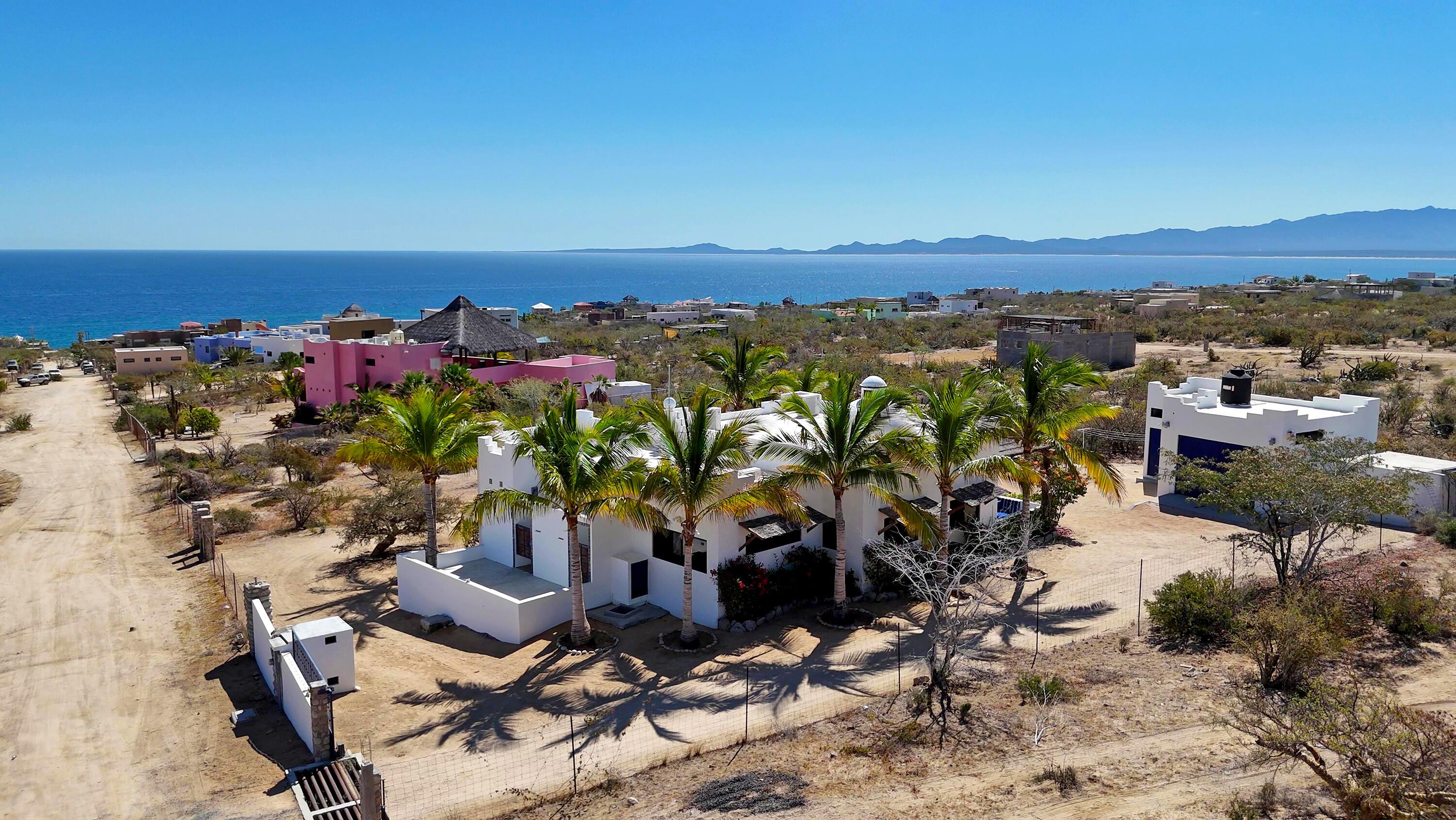 Calle Calamar, Casa Mindy, La Paz