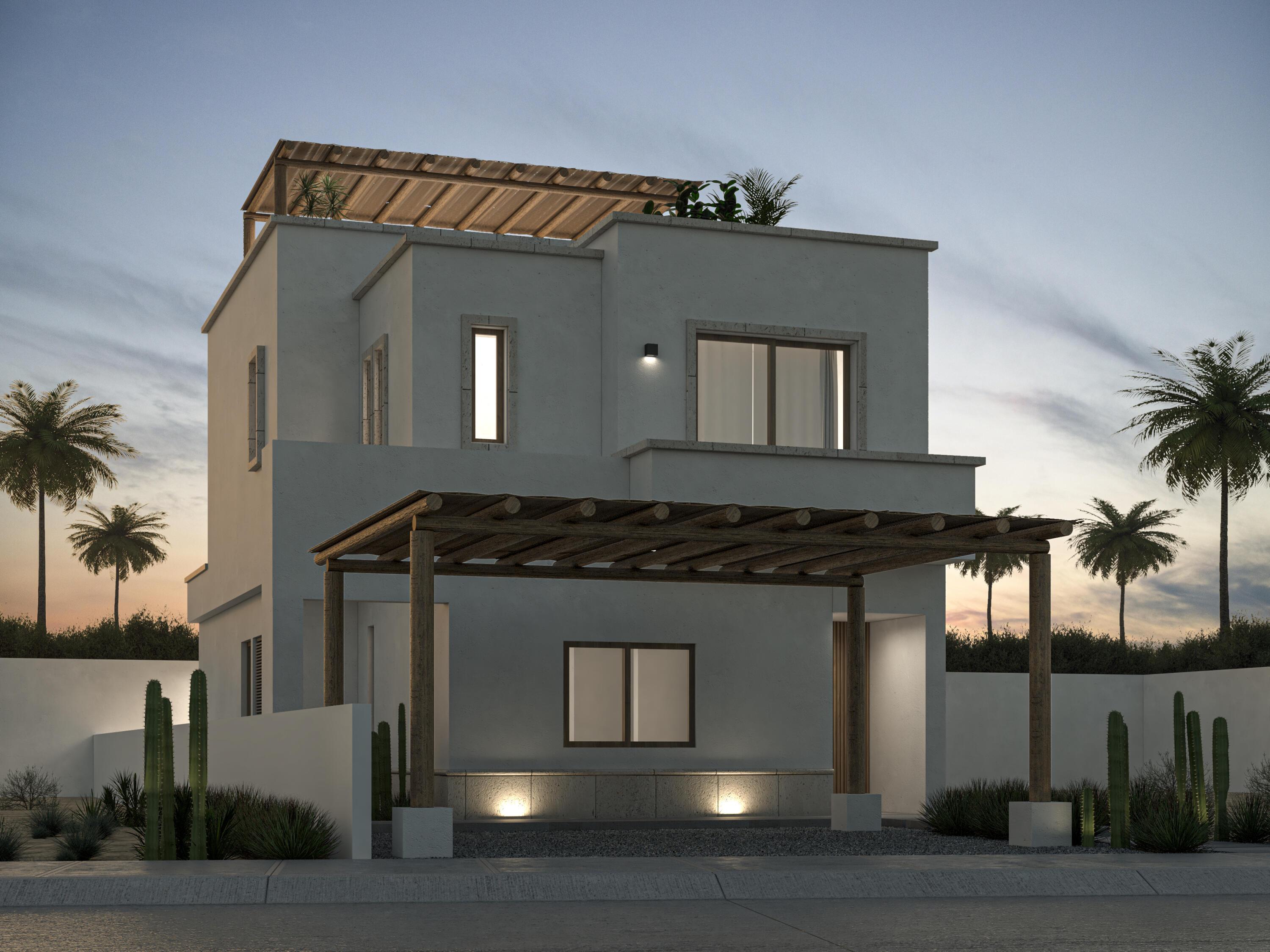 El Centenario, Seaside Villas Lot 2, La Paz