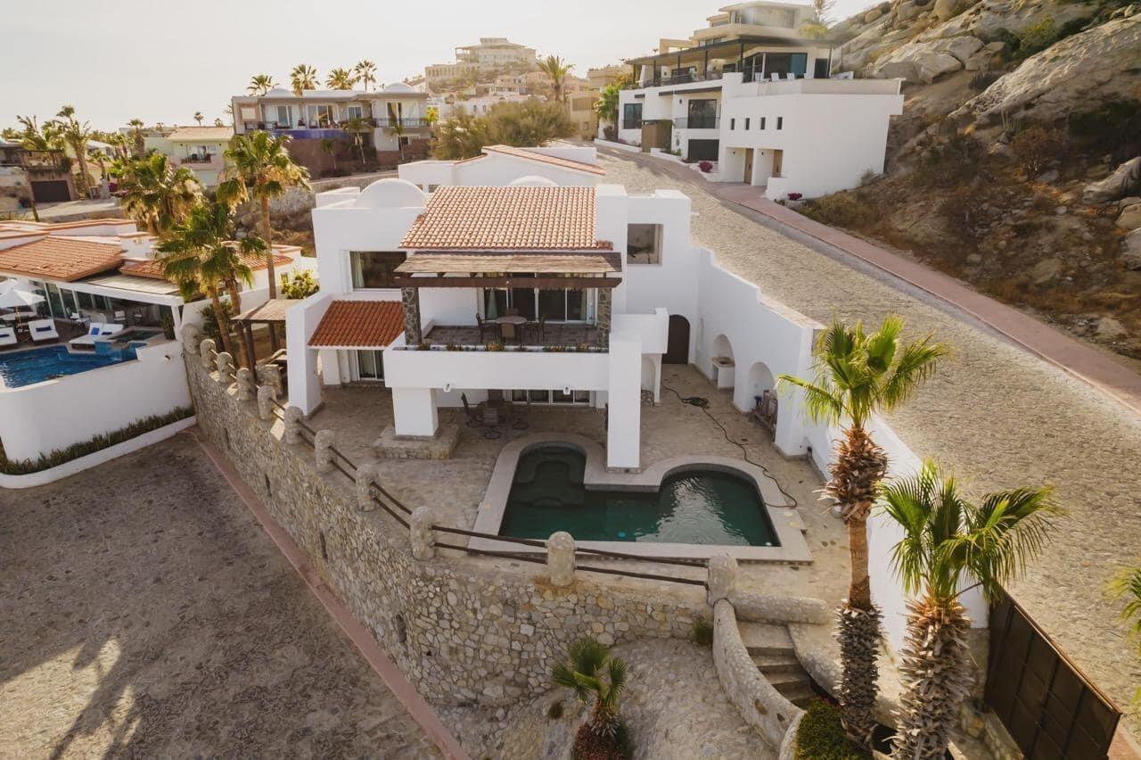 445 Camino del Mar Lote 4 Mza 23, Villa Bola, Cabo San Lucas