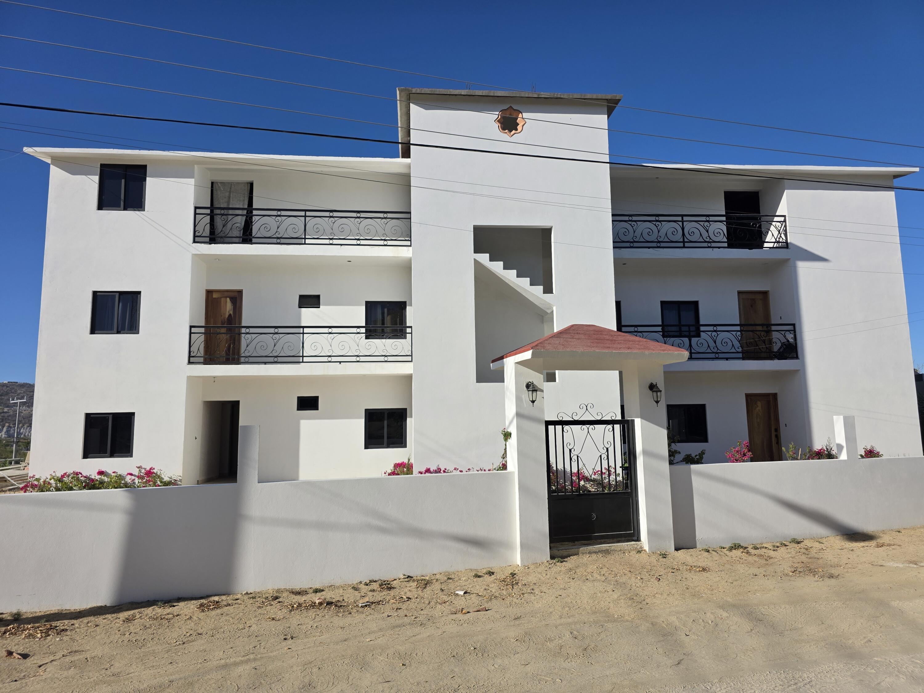 Los Barriles, Condo Itzamna, East Cape
