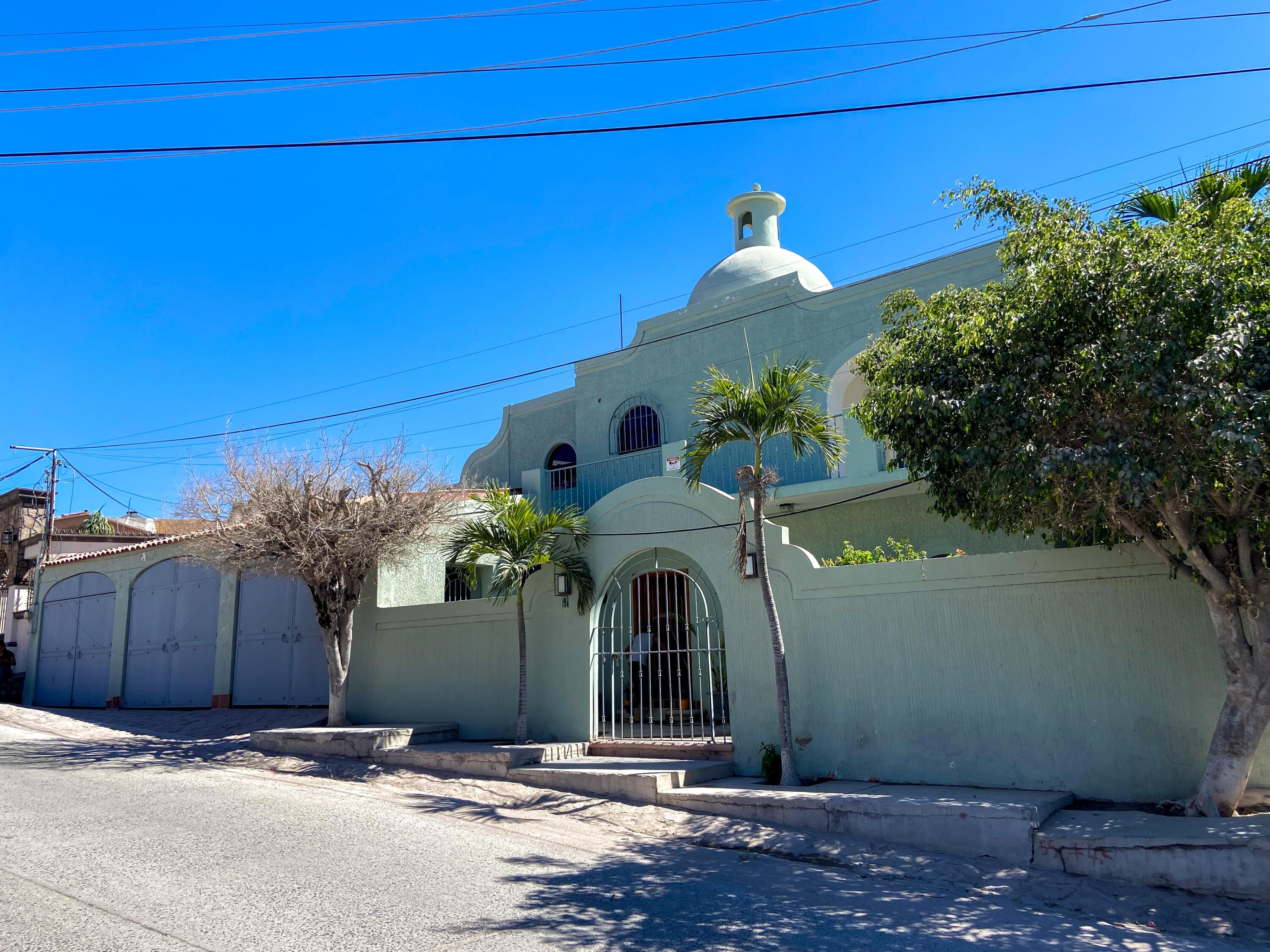 Palmira, Casa Palmira, La Paz
