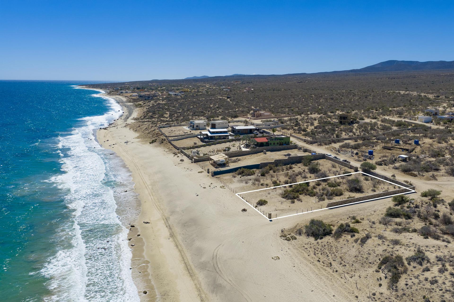 Beachfront 06 Lot, East Cape — photo 1 of 9