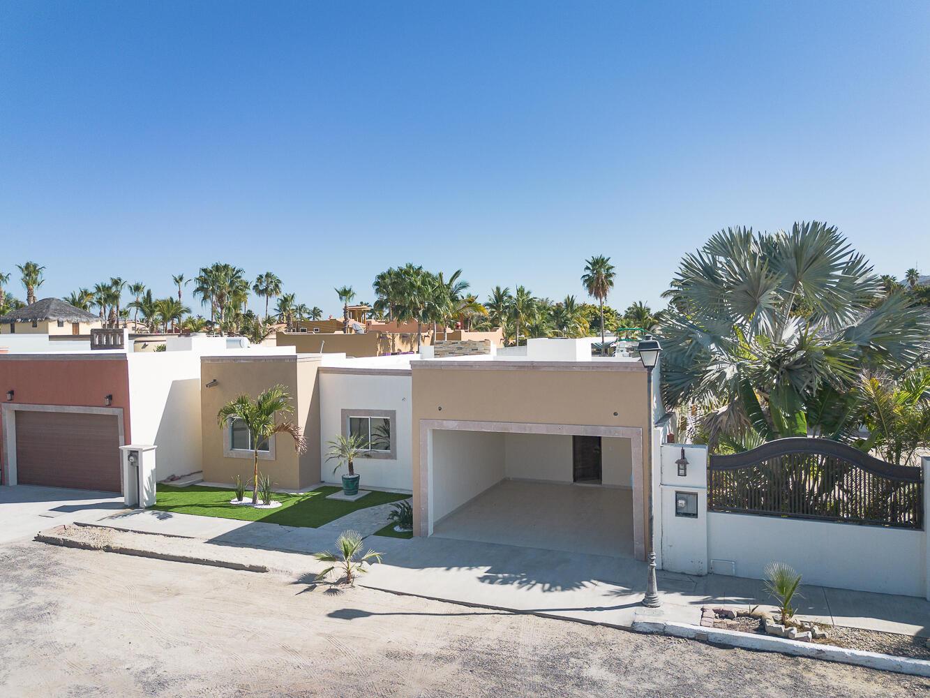 Mza 54 Lote 714, Casa Coral, East Cape
