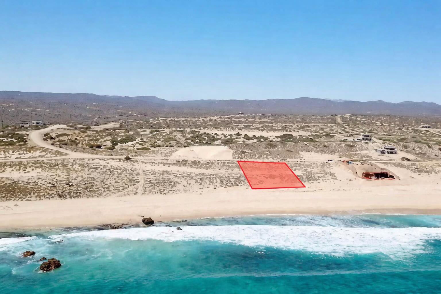 Beach Front Cabo Vinorama, East Cape — photo 1 of 8