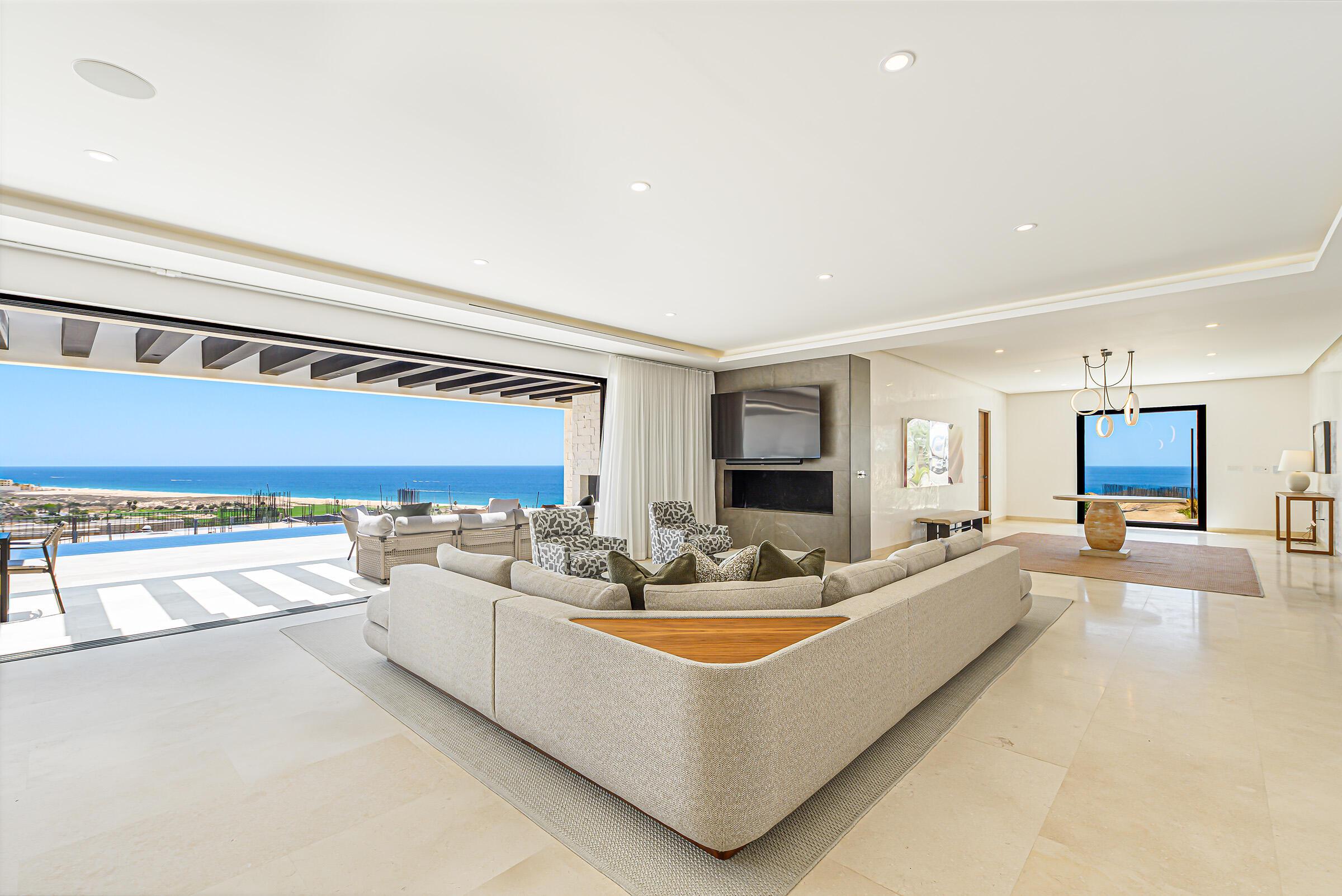 43 Cielo Marbella, Luxury Golf Villa At Quivira, Pacific