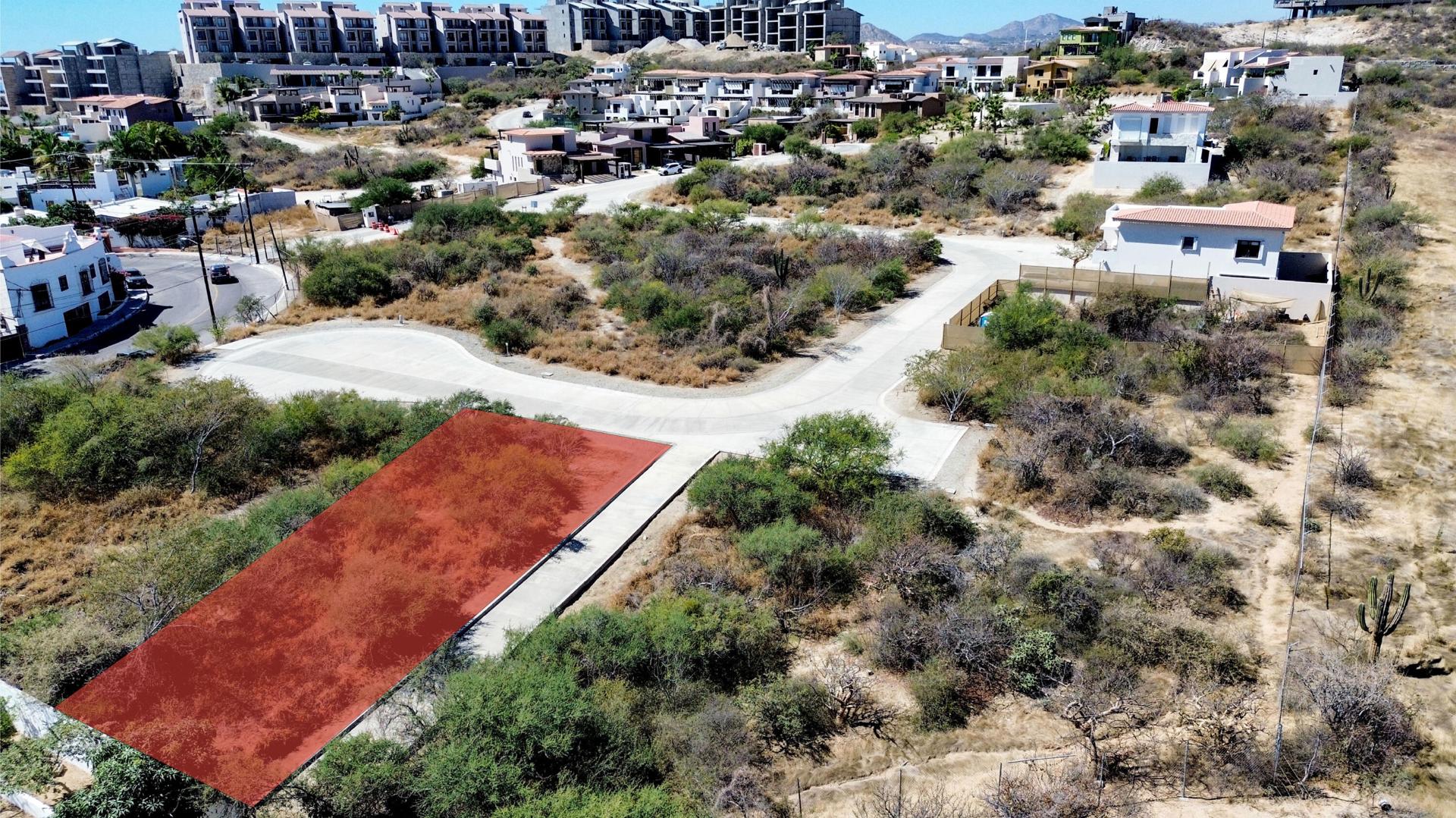 Vista Hermosa Lote 10, San José del Cabo — photo 1 of 10