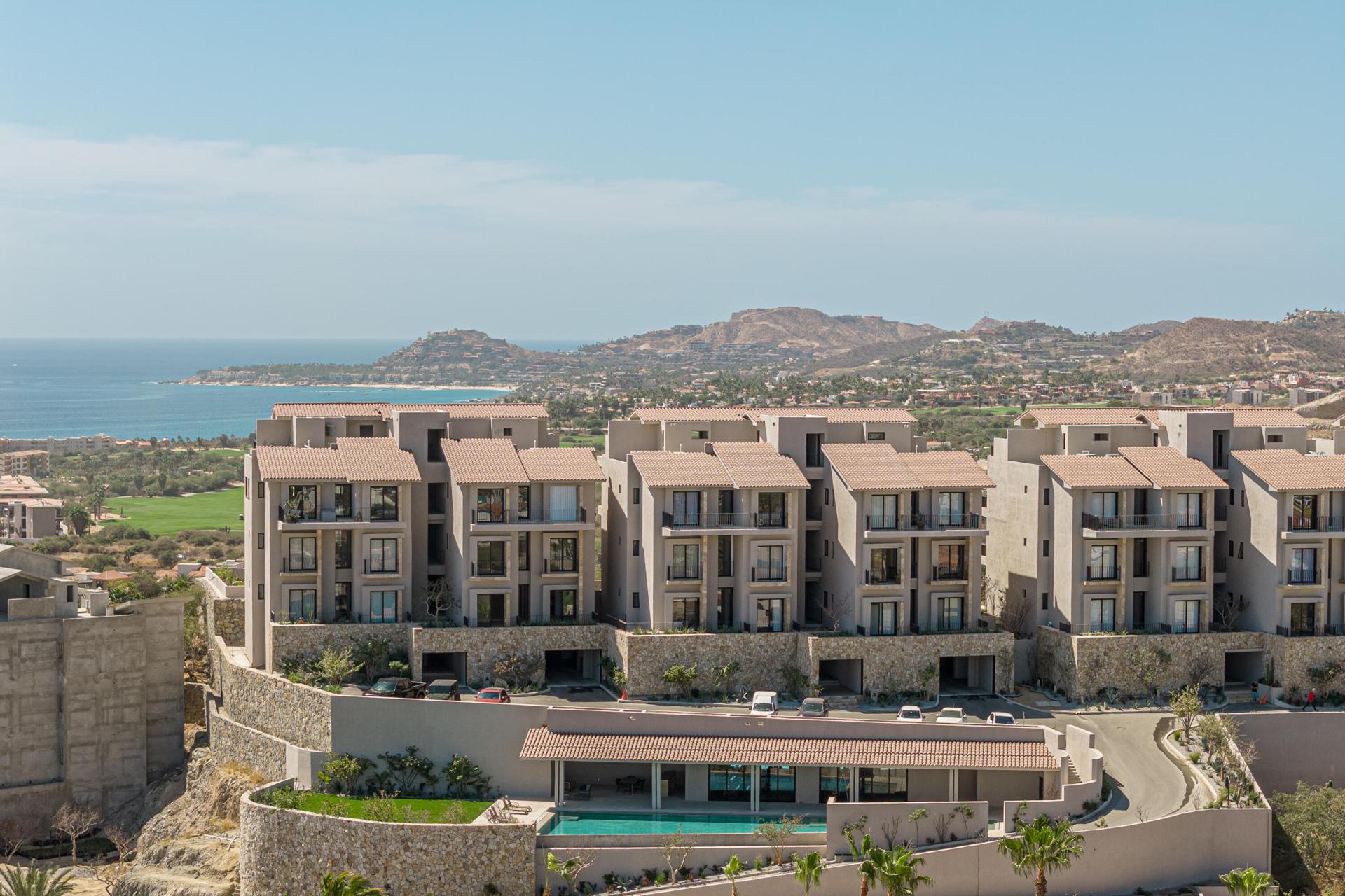 A, Costarena Garden, San José del Cabo