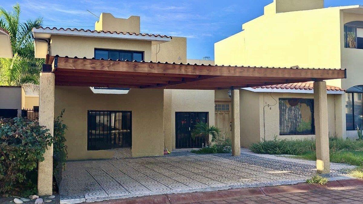 Pez Vela, Casa Pez Vela En Fidepaz, La Paz