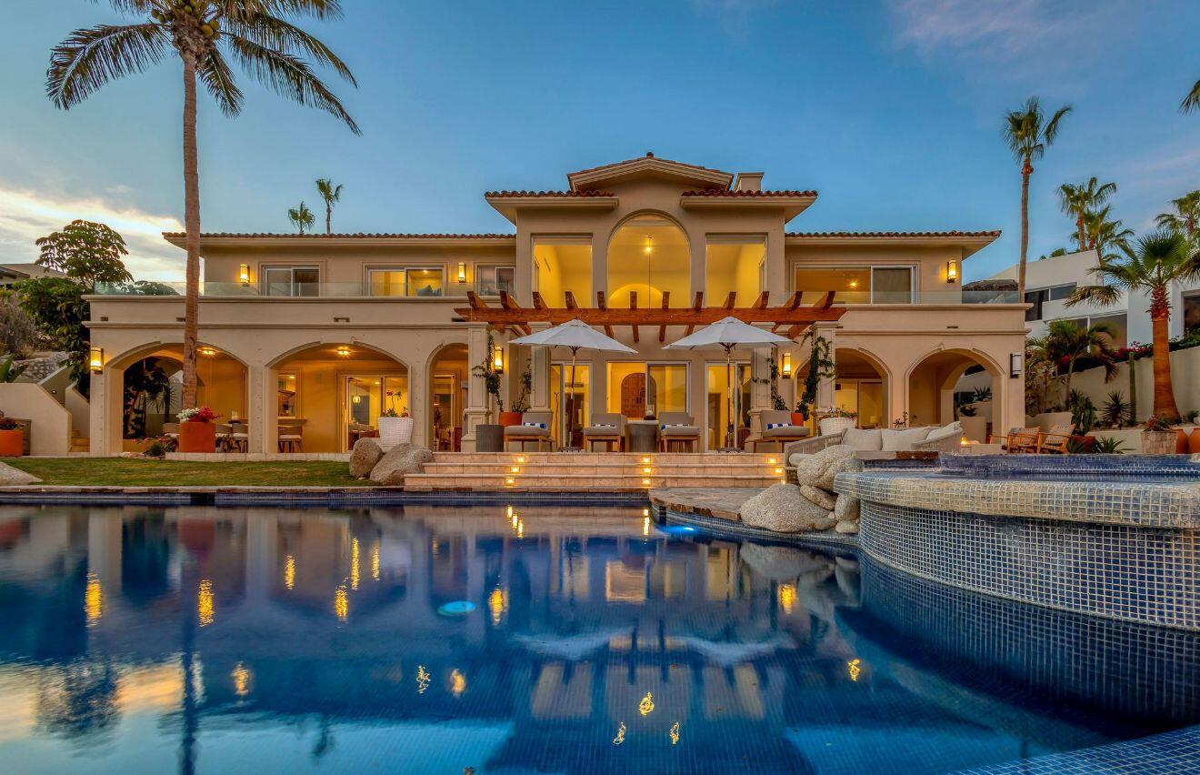 Retorno Santa Clara, Villa del Mar Luxury, Cabo Corridor