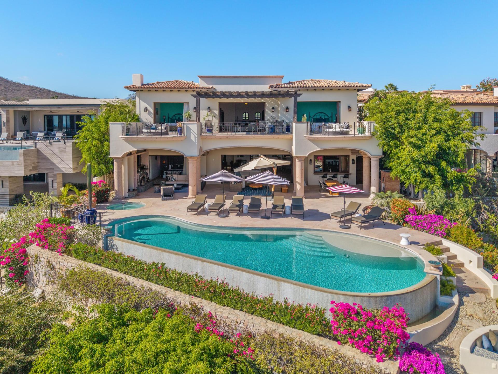 23 Las Colinas - Owner Financing, Casa Alegria, Cabo Corridor