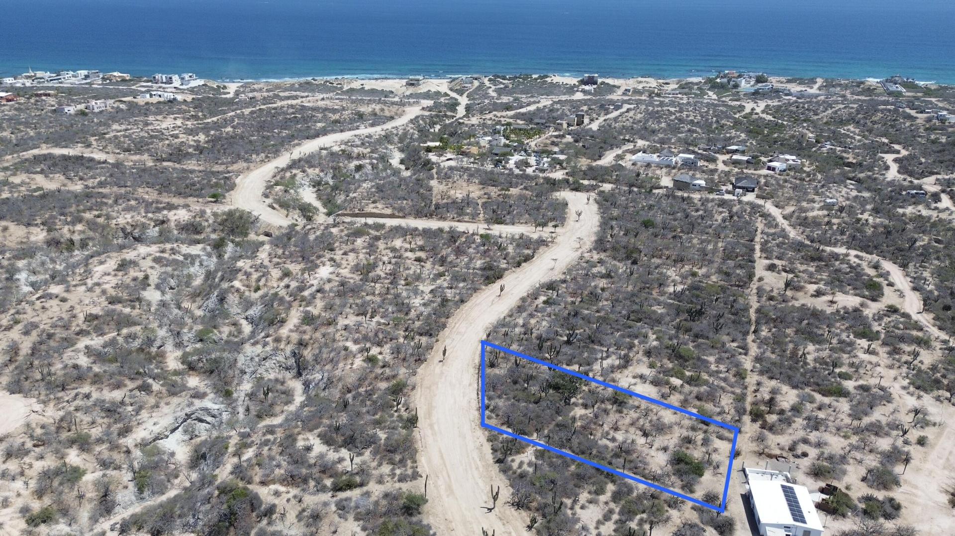 Mar De Plata, Lot 9, East Cape — photo 1 of 9