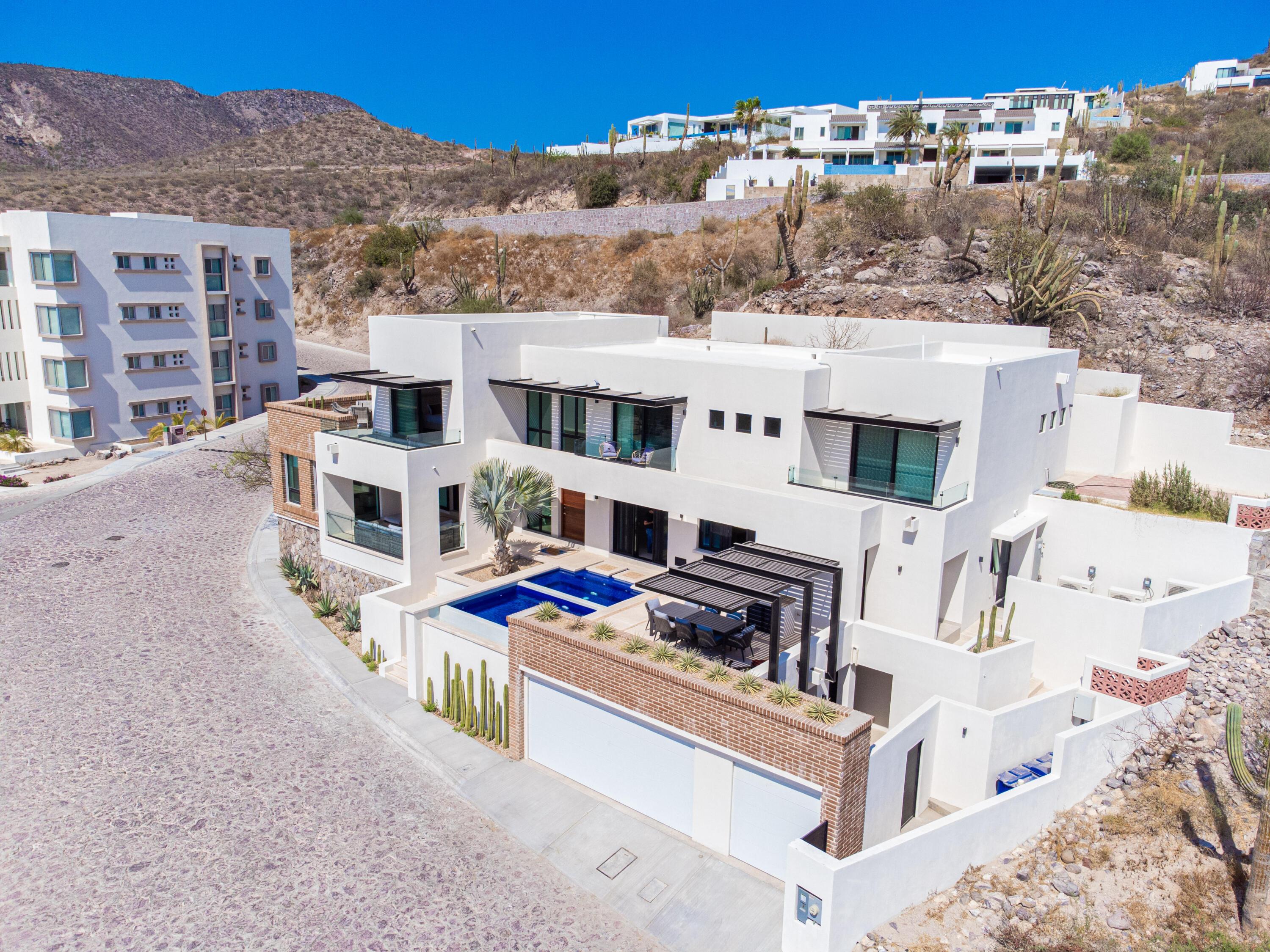 Pedregal La Paz, Casa del Marmol, La Paz