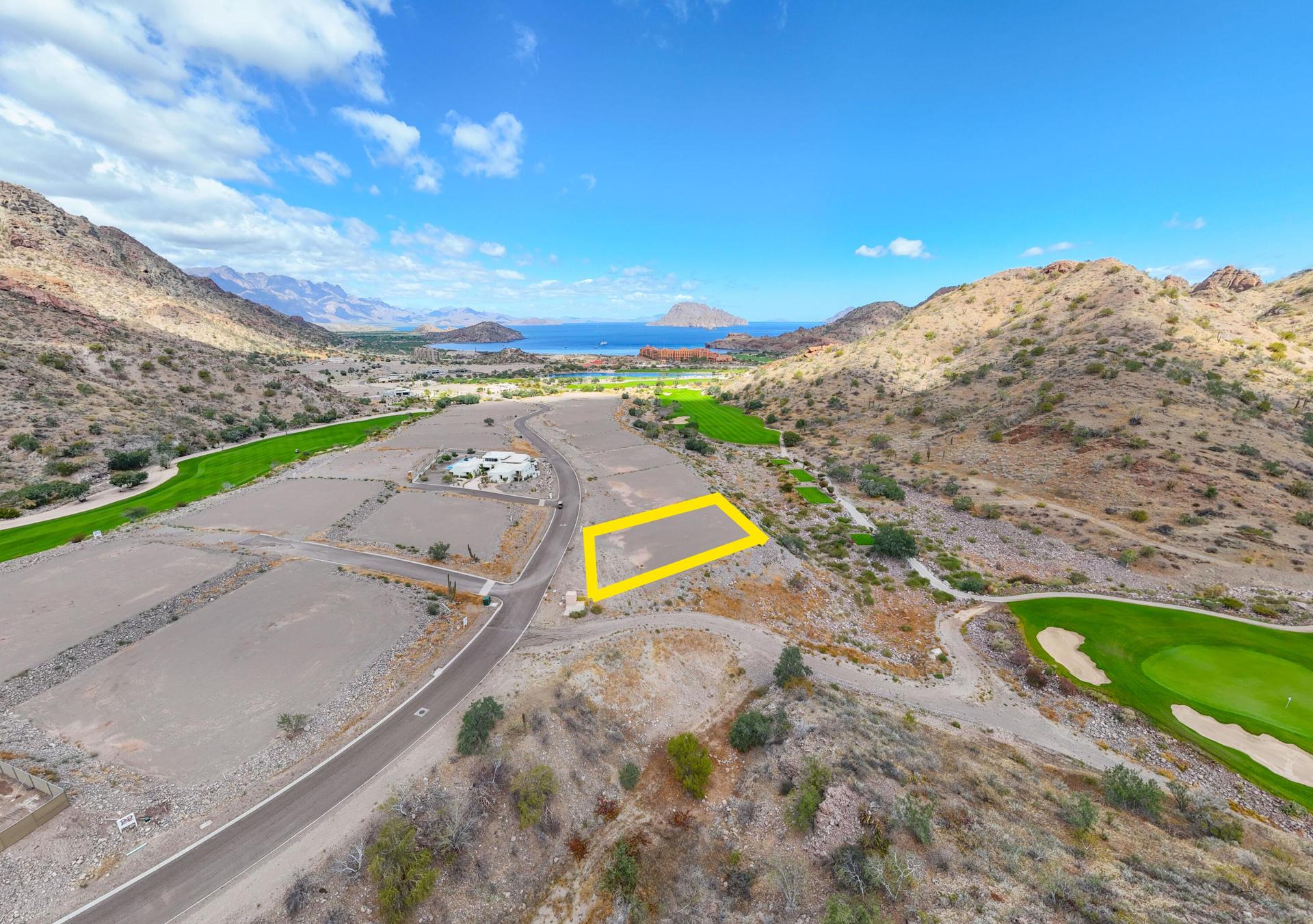 Danzante Bay, Canyon 10, Loreto — photo 1 of 13