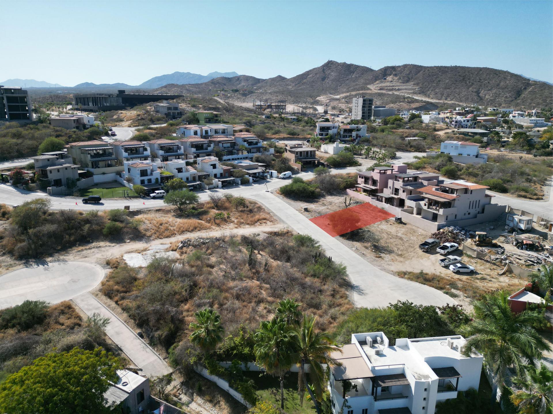 Vista Hermosa Lote 74, San José del Cabo — photo 1 of 9