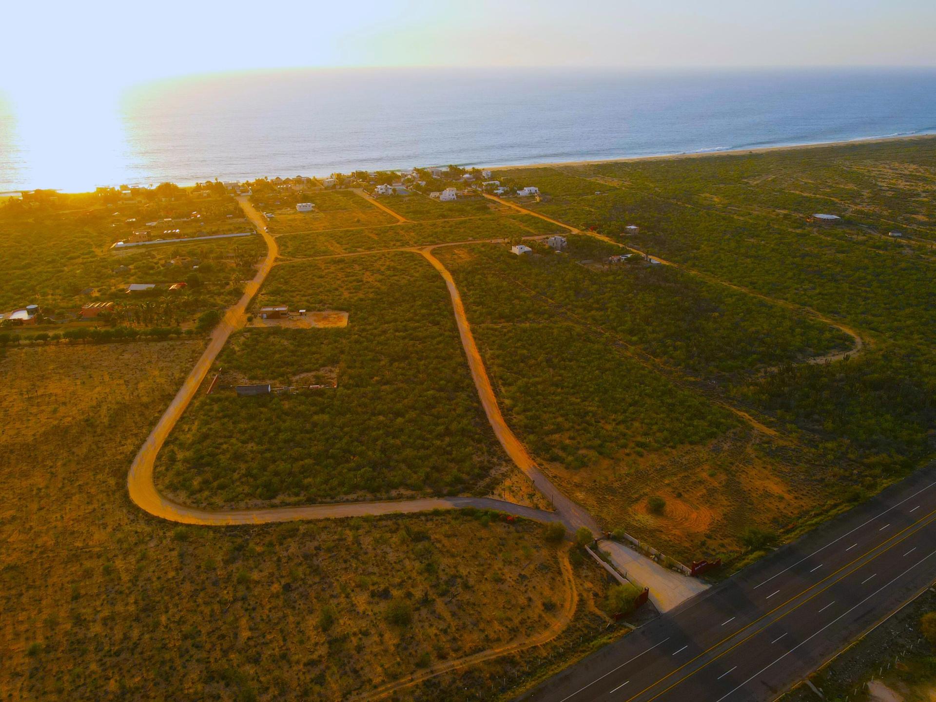 Block 5 Rancho Casas Viejas Lot 3, Ocean Breeze Lot, Pacific — photo 1 of 9