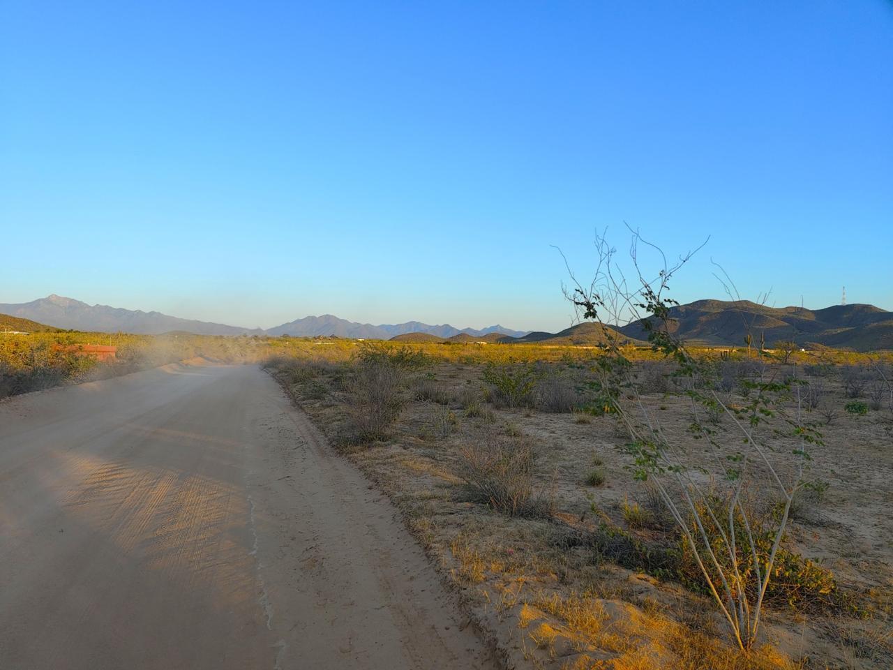 Lot 1 Rancho Barrio Viejo Esq Casas, Rancho Beach Land, Pacific — photo 1 of 10