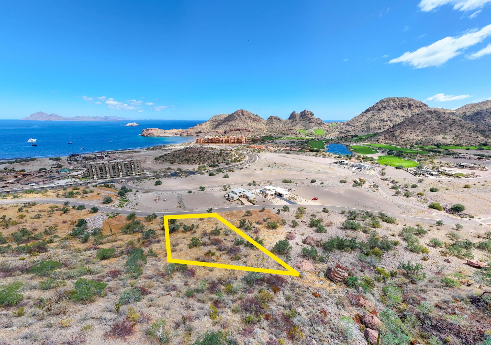 Lot 50 Cardon Danzante Bay, Loreto — photo 1 of 17