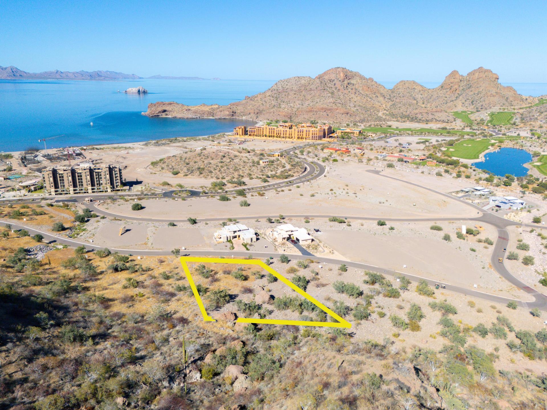 Lot 51 Cardon Danzante Bay, Loreto — photo 1 of 16