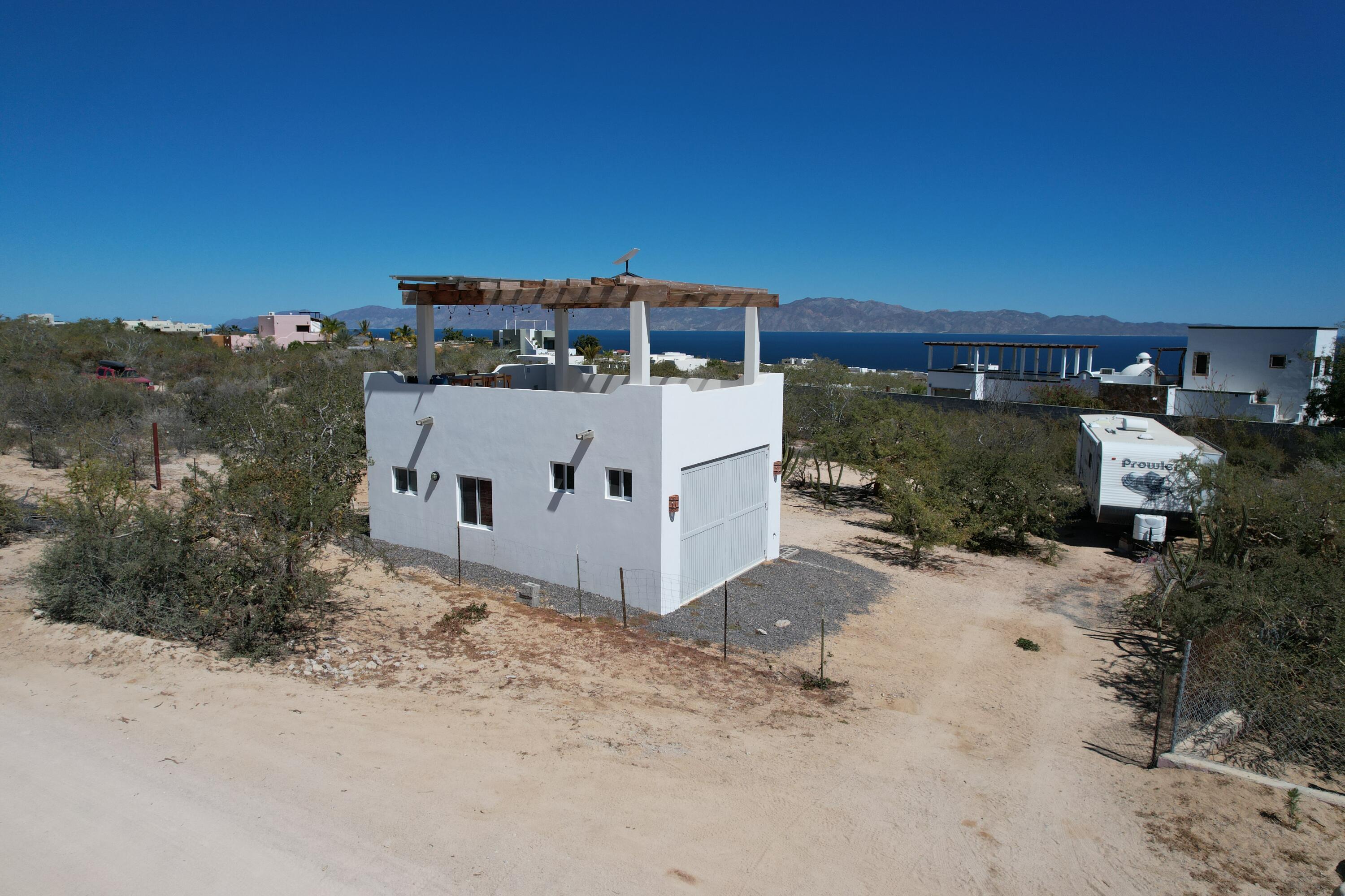 Casita Estrella De Mar, La Paz