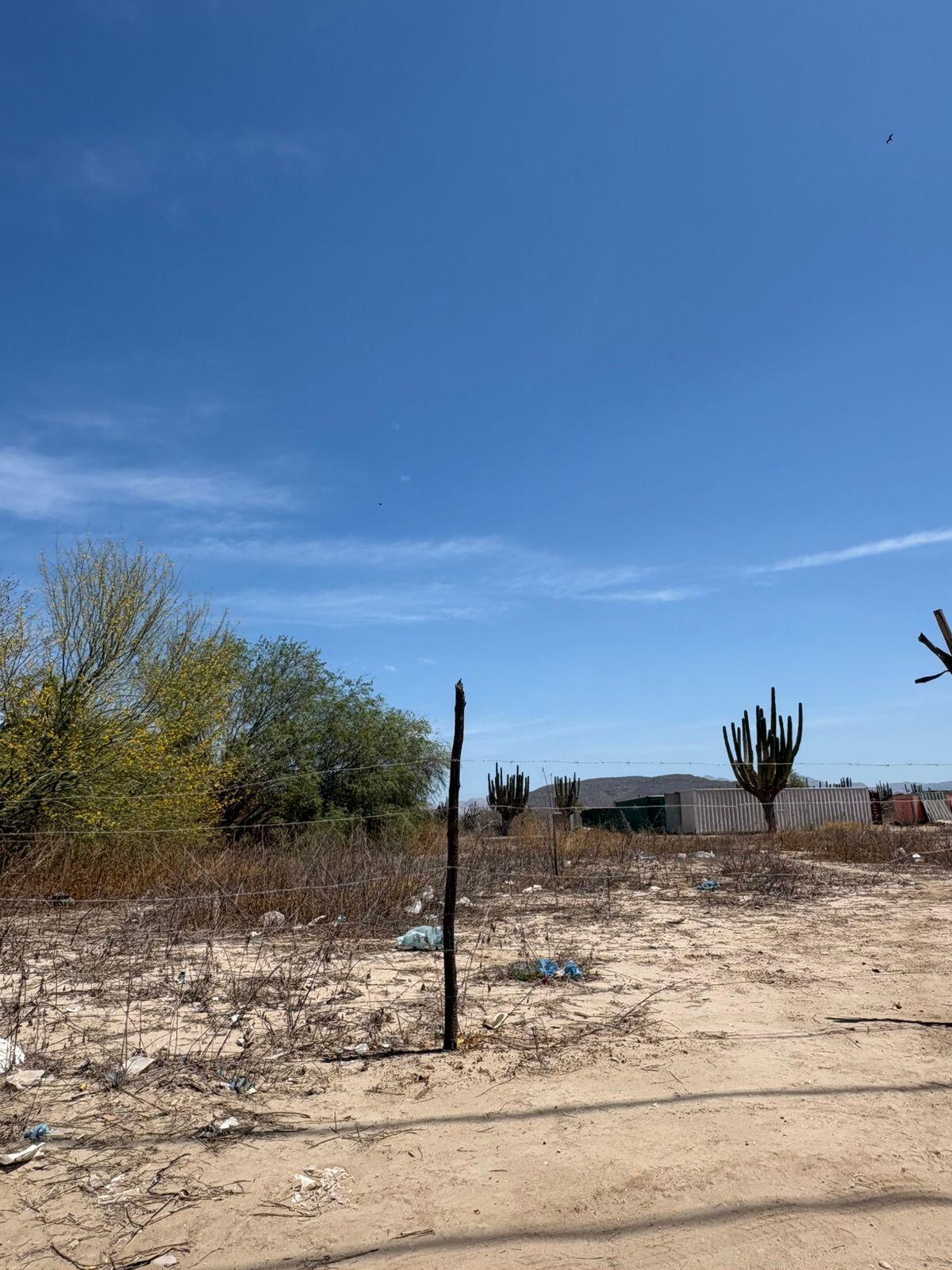 Land In La Pitahaya 2, La Paz — photo 1 of 6