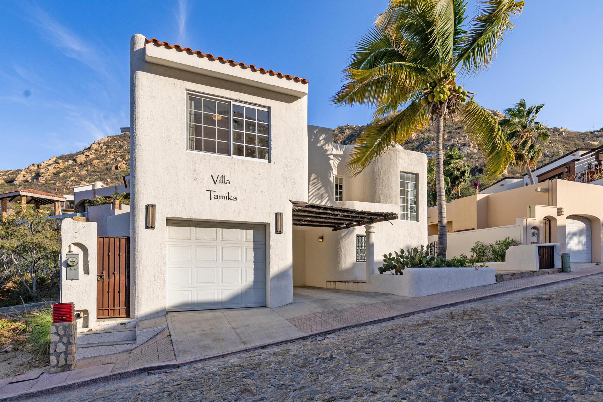 Camino del Cerro, Villa Tamika, Cabo San Lucas