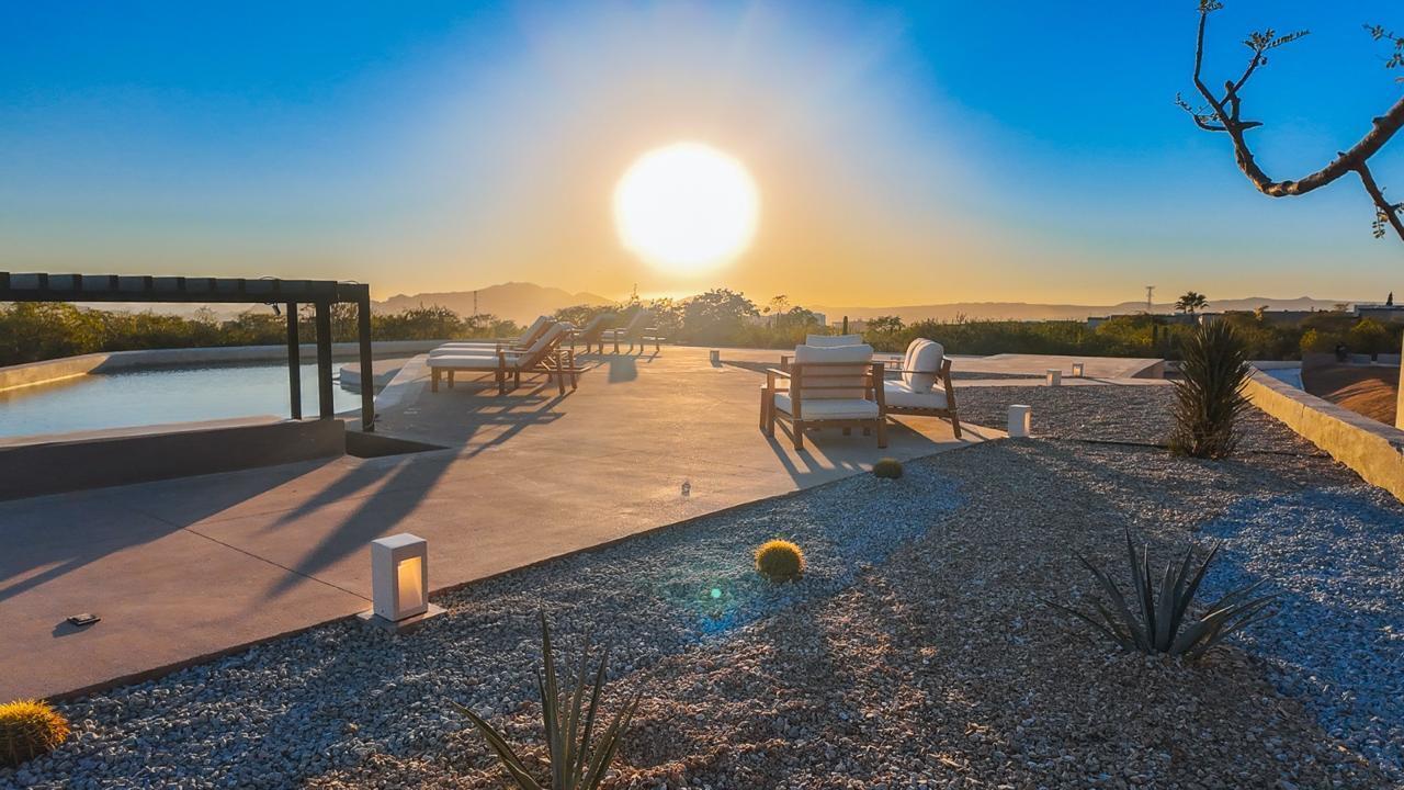 Sn Phase 2, Monte Rocella Penthouse Pool, Cabo Corridor
